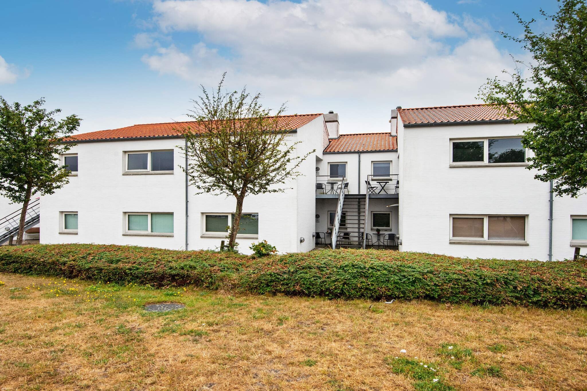 Licht appartement aan zee in Ebeltoft