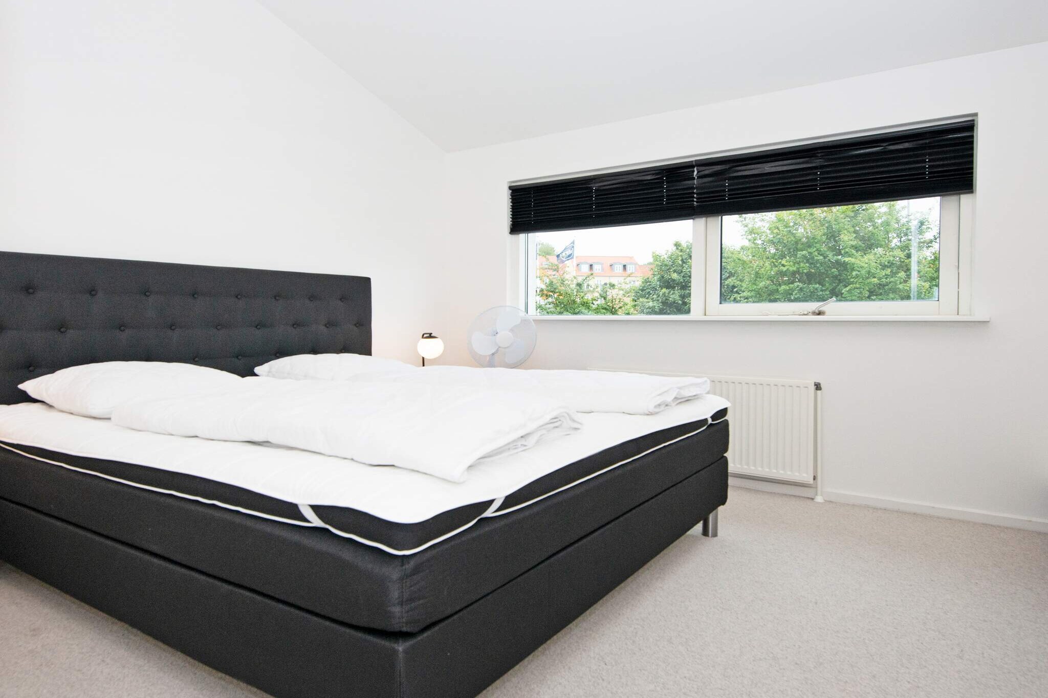Licht appartement aan zee in Ebeltoft - Binnen