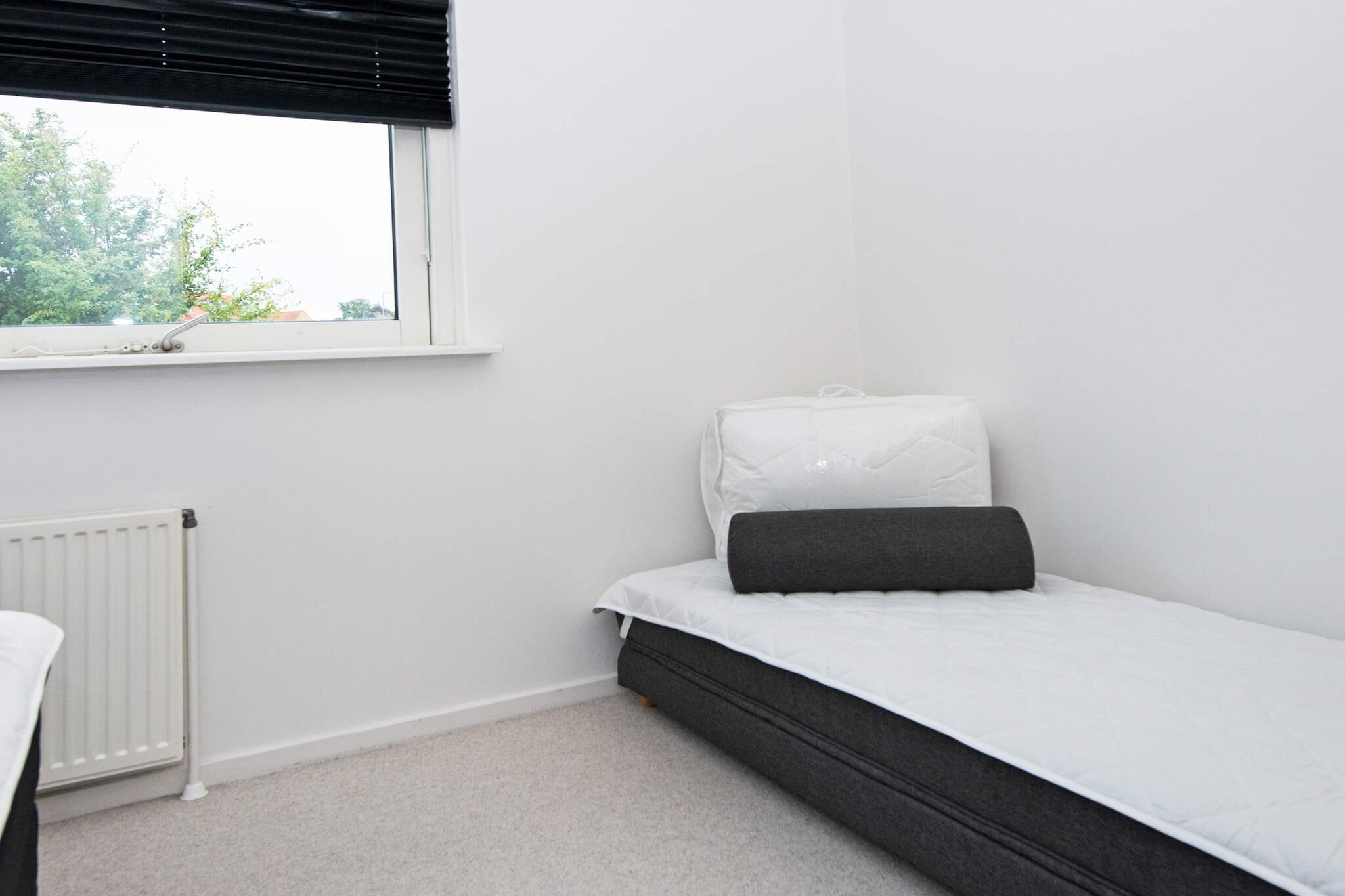 Licht appartement aan zee in Ebeltoft - Binnen