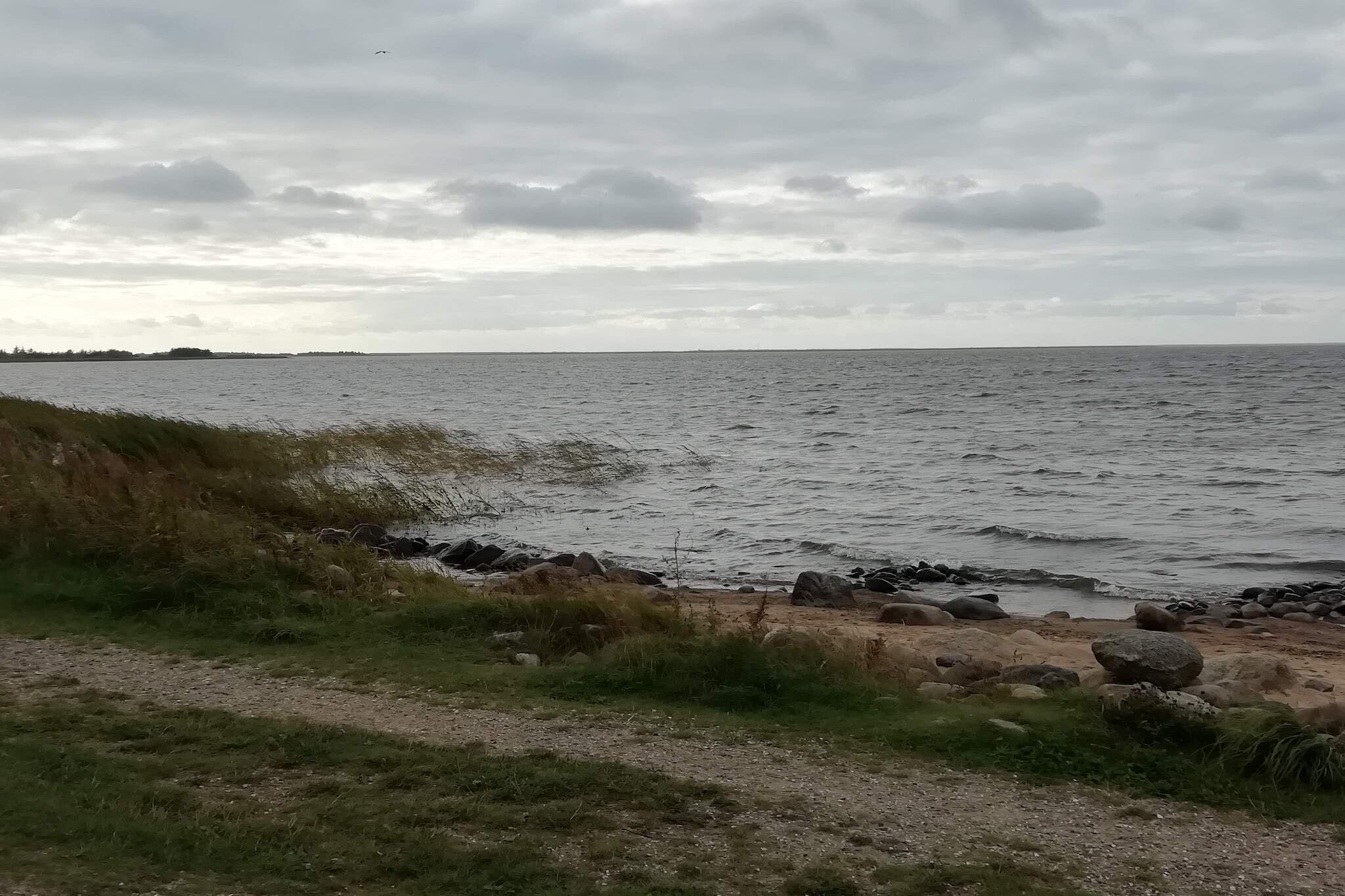 Maison de vacances pour 6 a Ulfborg - Vue sur l'eau