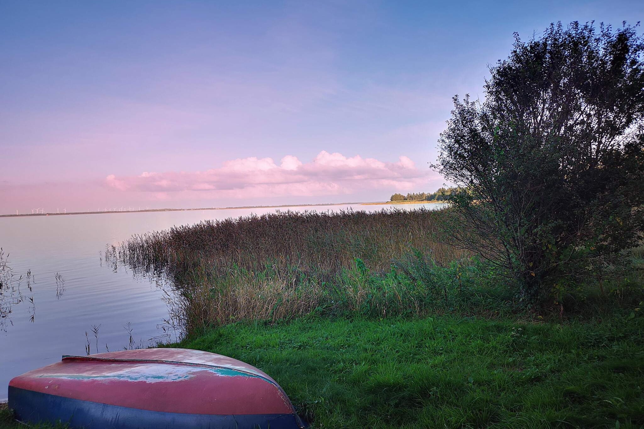 Maison de vacances pour 6 a Ulfborg - Vue sur l'eau