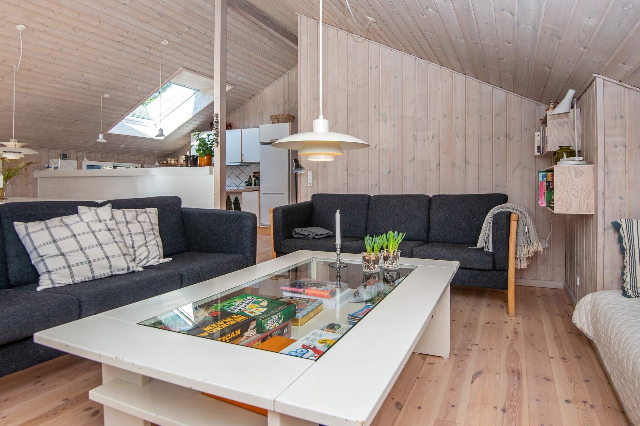 6 persoons vakantie huis in Ulfborg