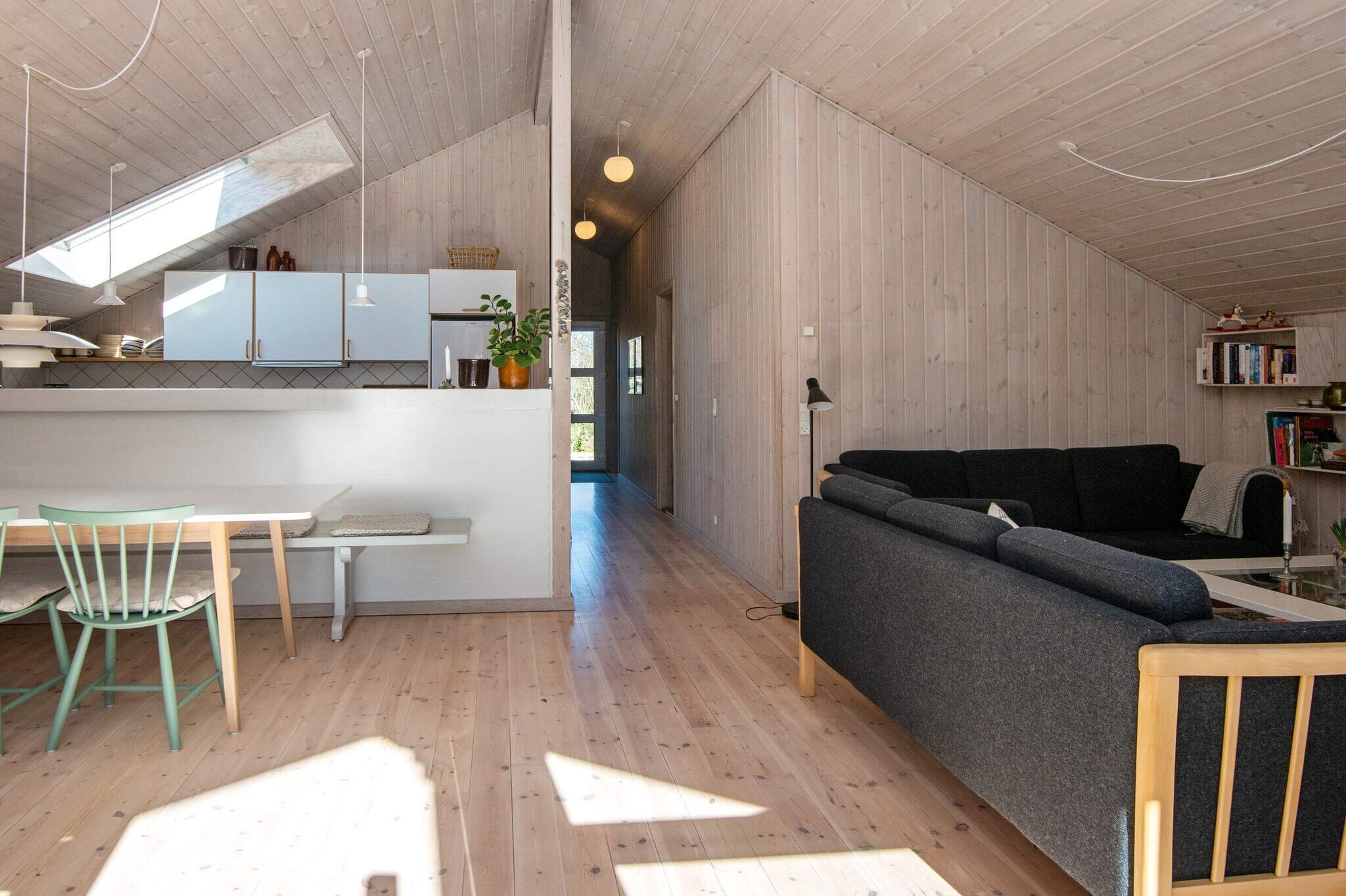 Maison de vacances pour 6 a Ulfborg - Intérieur