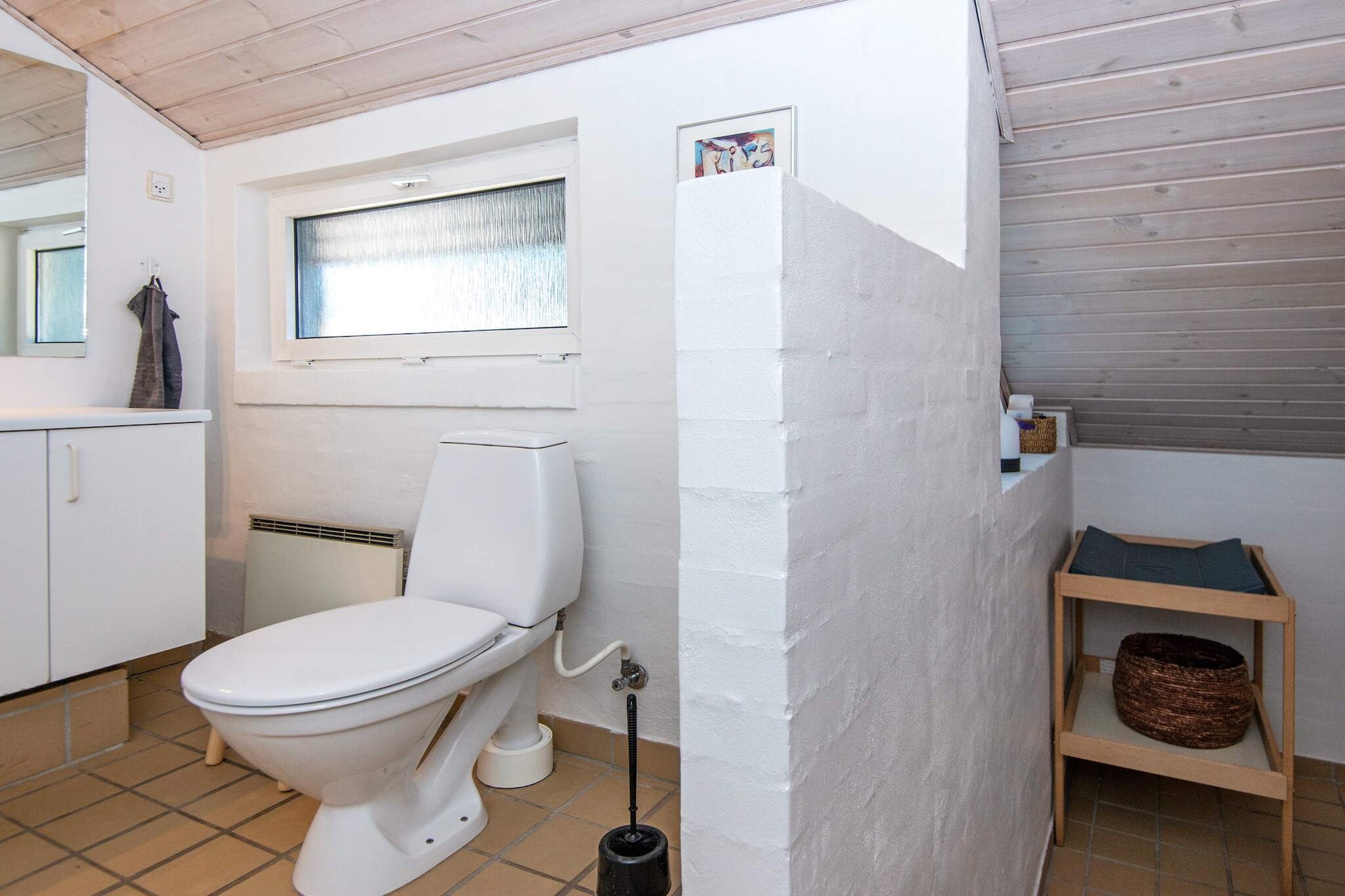 Maison de vacances pour 6 a Ulfborg - Intérieur