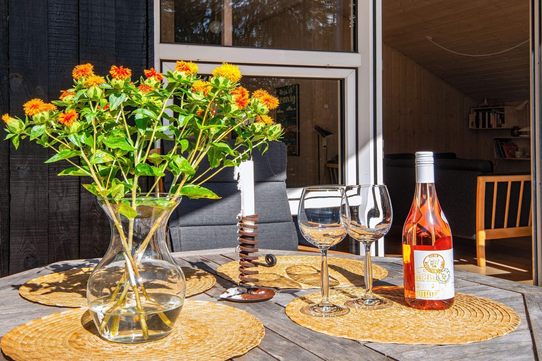 Maison de vacances pour 6 a Ulfborg - Vue