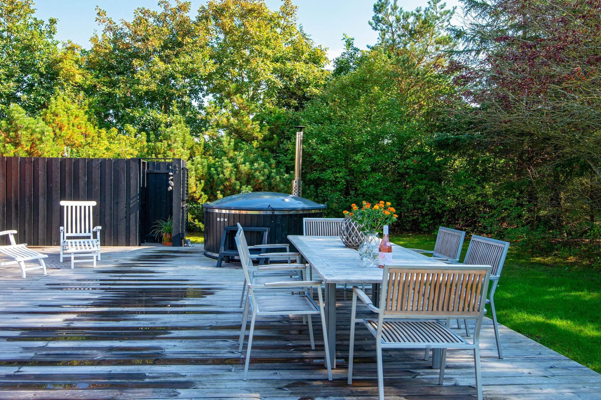 Maison de vacances pour 6 a Ulfborg - Vue