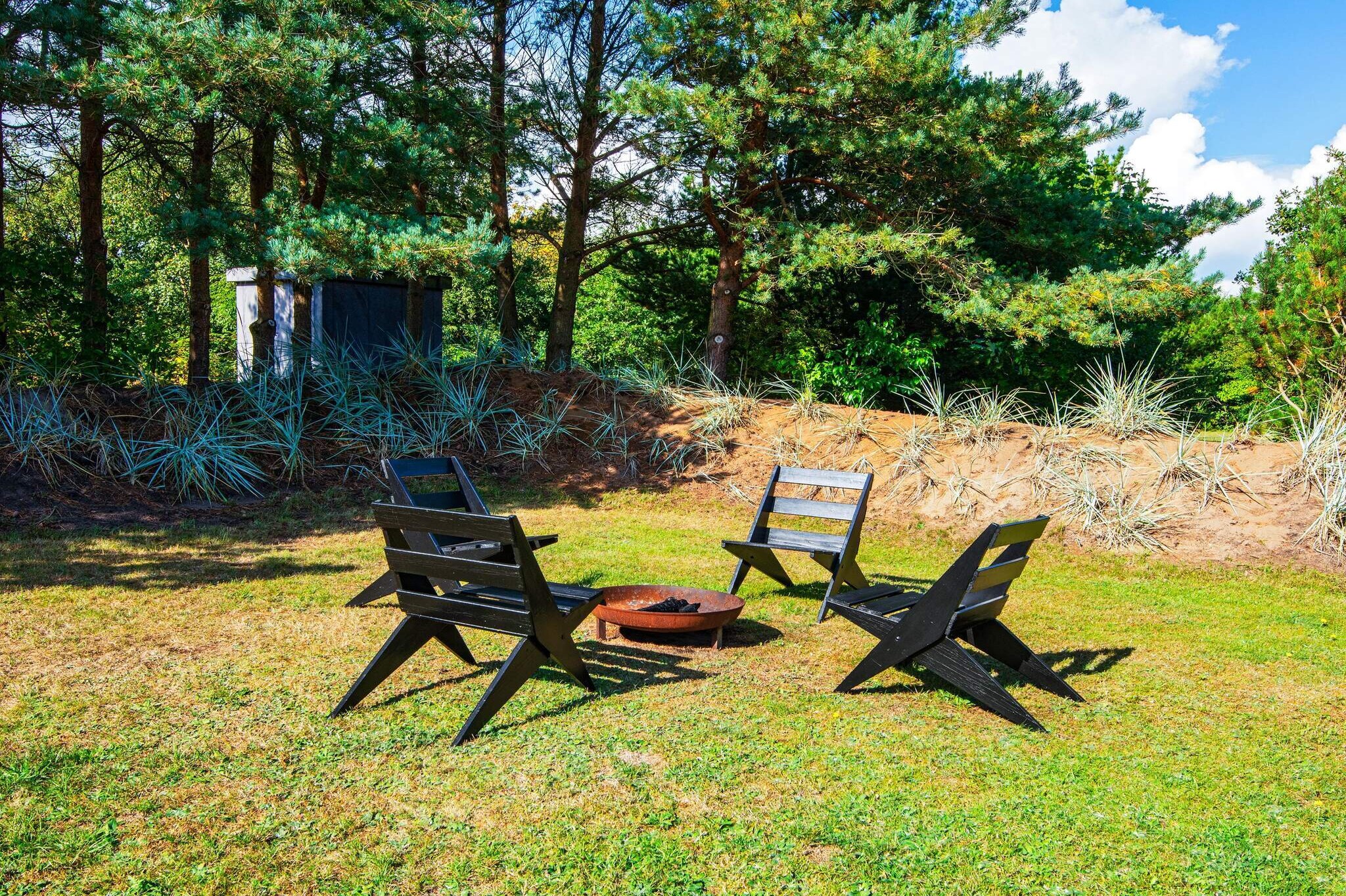 Maison de vacances pour 6 a Ulfborg - Vue