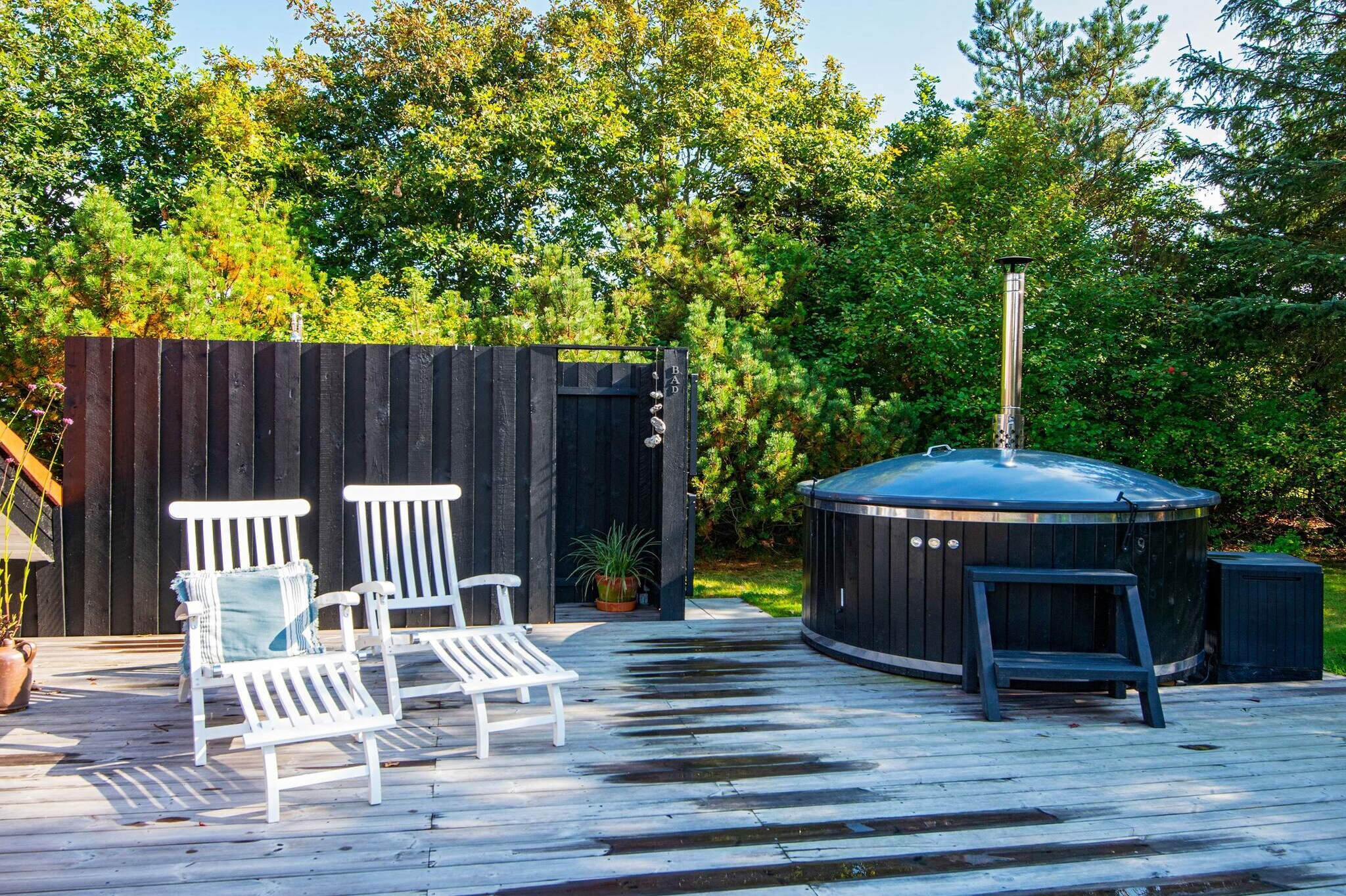 Maison de vacances pour 6 a Ulfborg - Vue