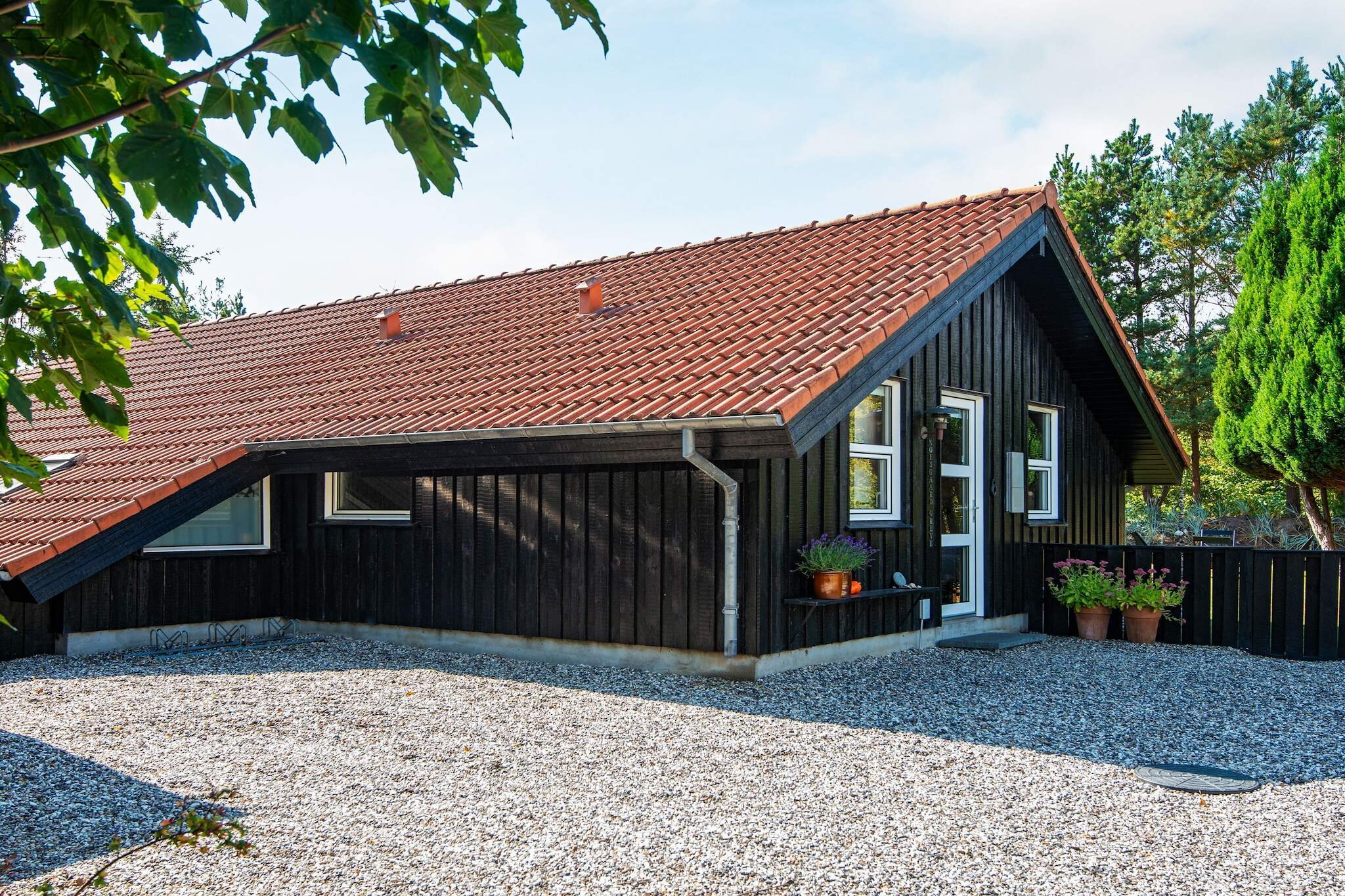 Maison de vacances pour 6 a Ulfborg - Vue