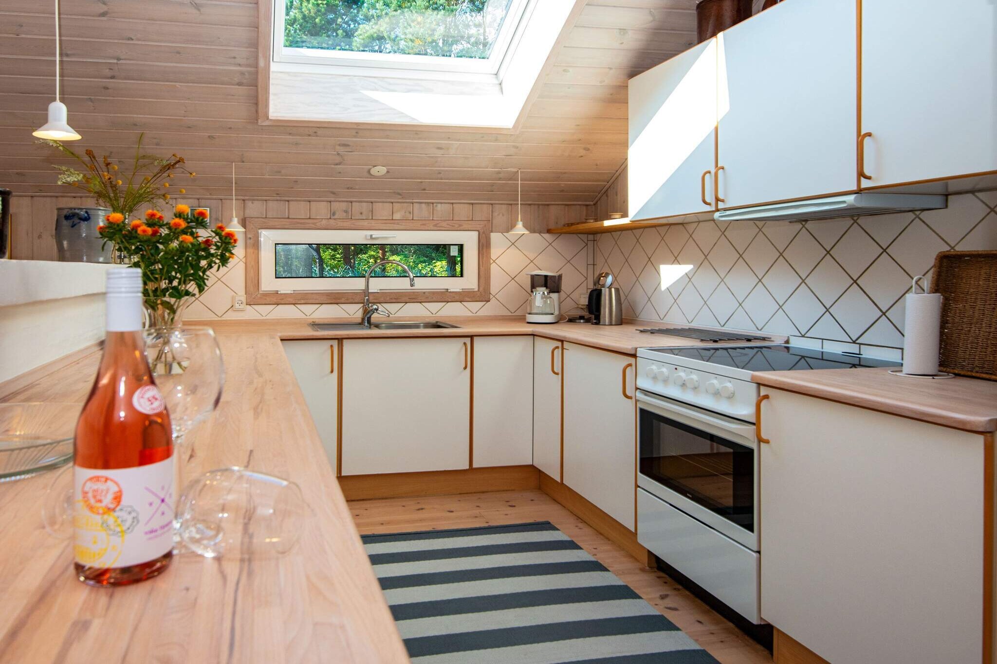 Maison de vacances pour 6 a Ulfborg - Intérieur
