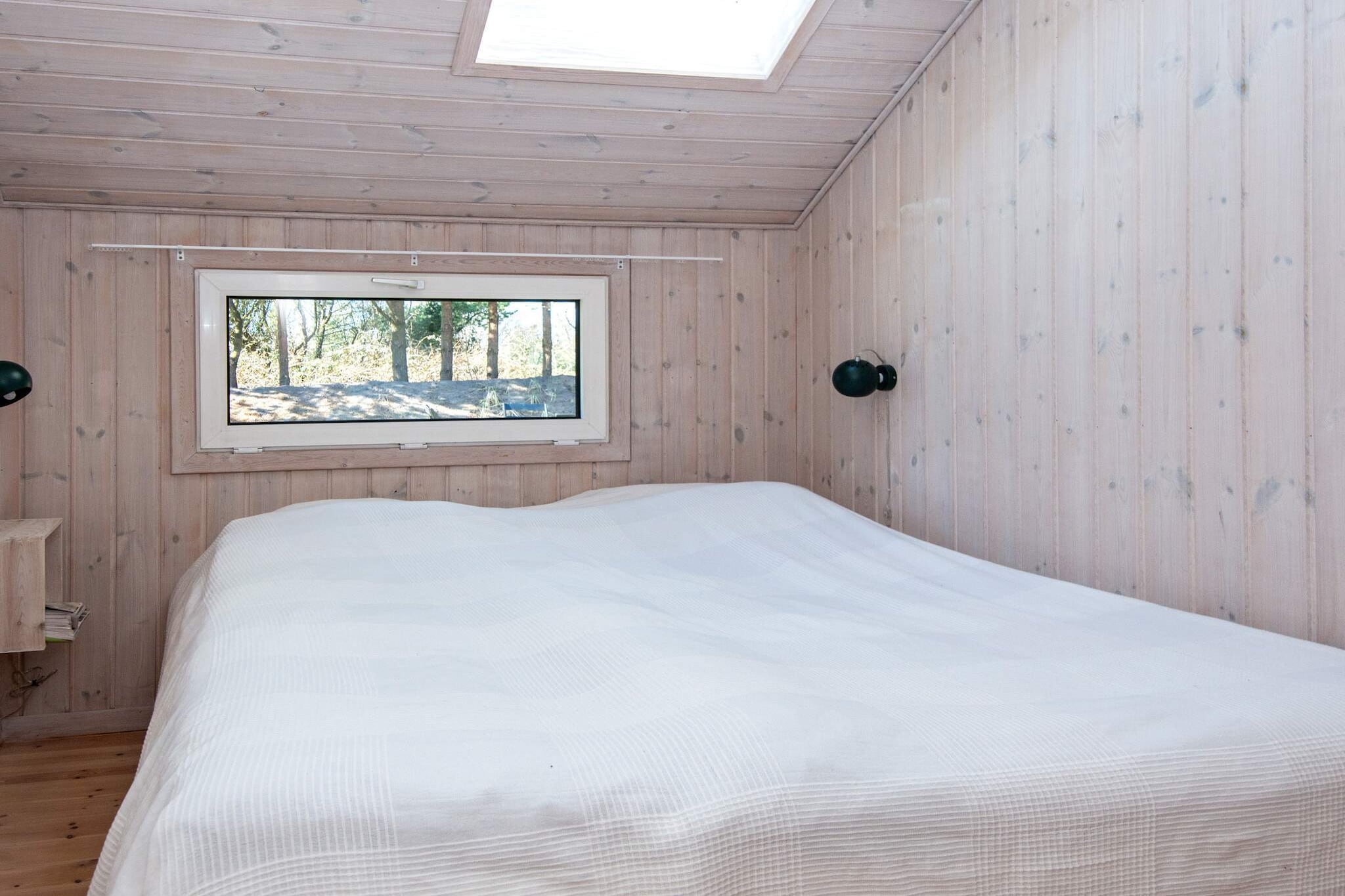 Maison de vacances pour 6 a Ulfborg - Intérieur