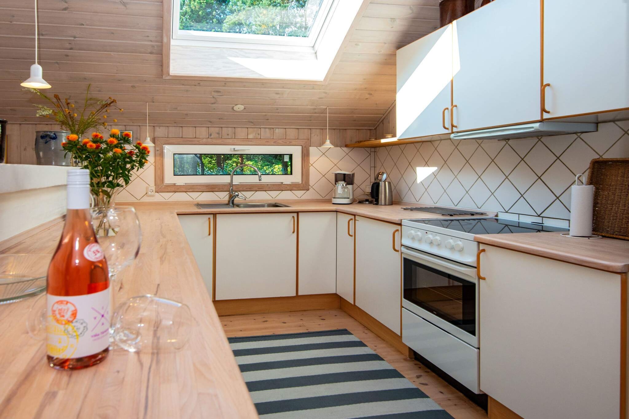 Maison de vacances pour 6 a Ulfborg - Intérieur