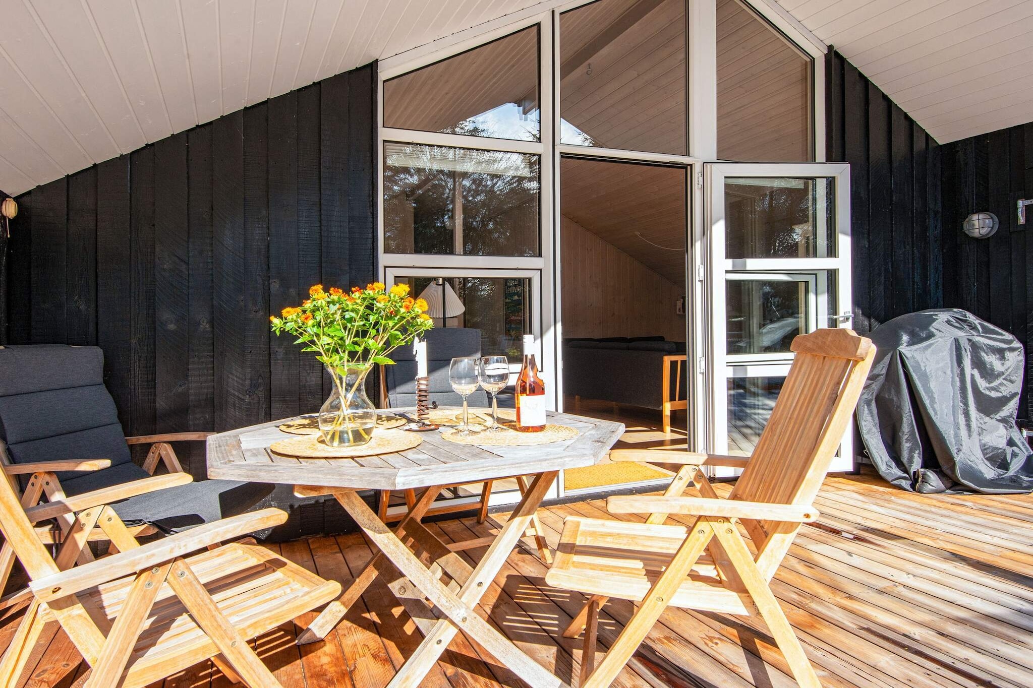 Maison de vacances pour 6 a Ulfborg - Vue