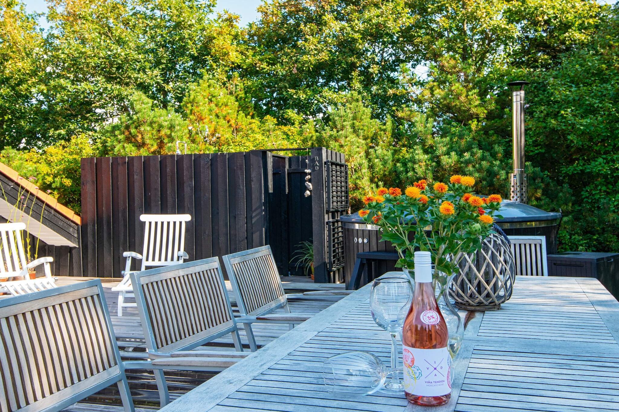 Maison de vacances pour 6 a Ulfborg - Vue