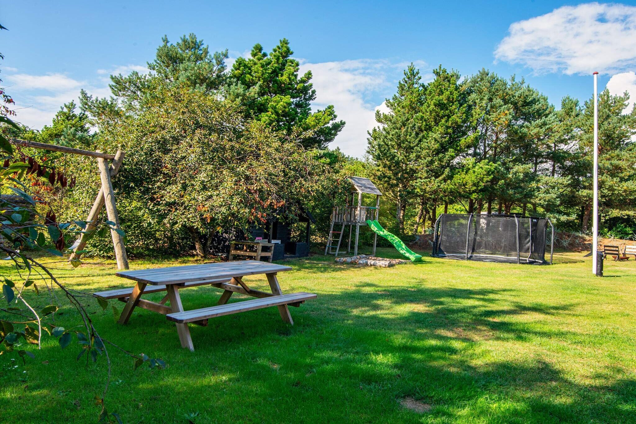 Maison de vacances pour 6 a Ulfborg - Vue
