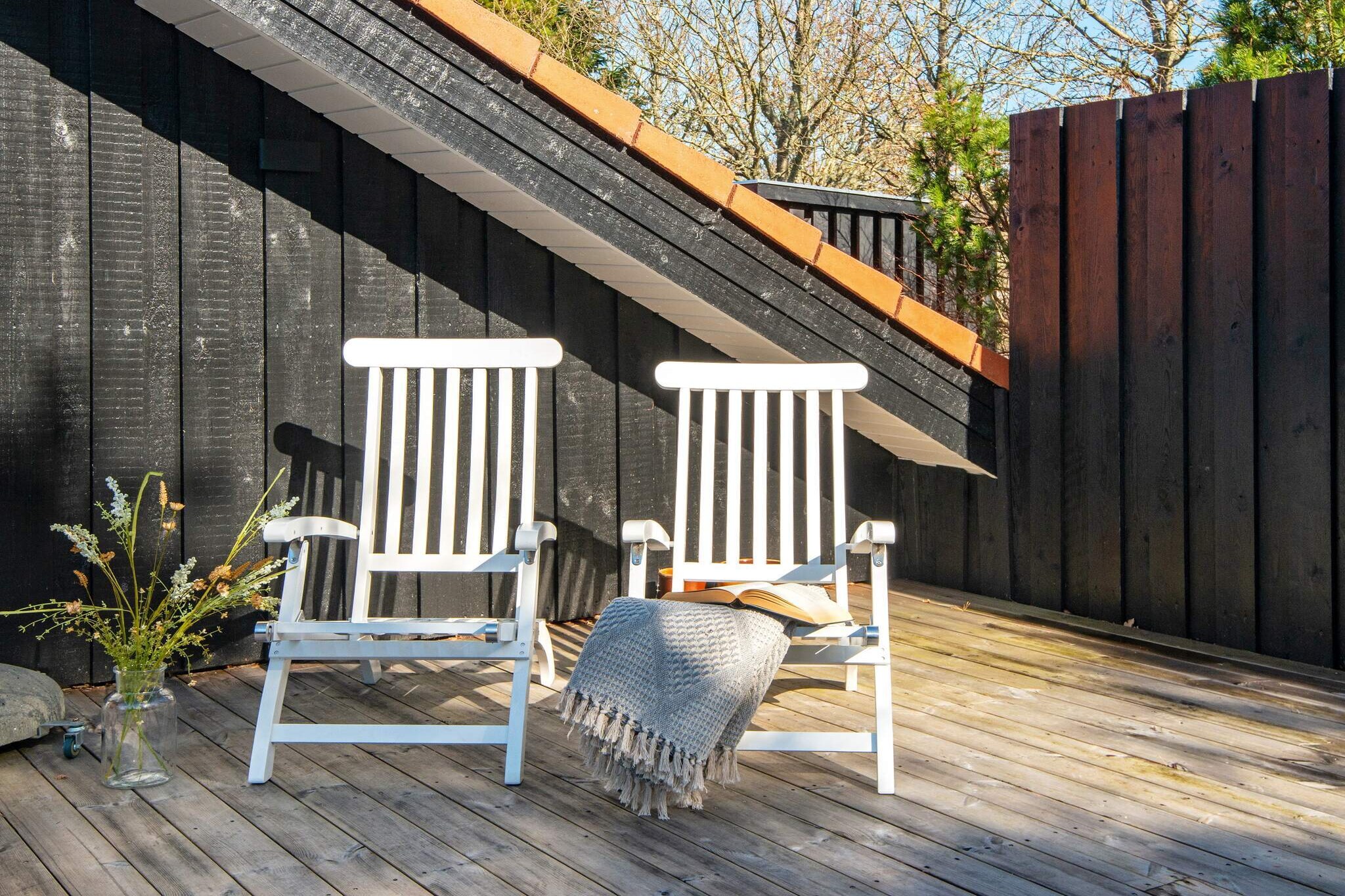 Maison de vacances pour 6 a Ulfborg - Vue