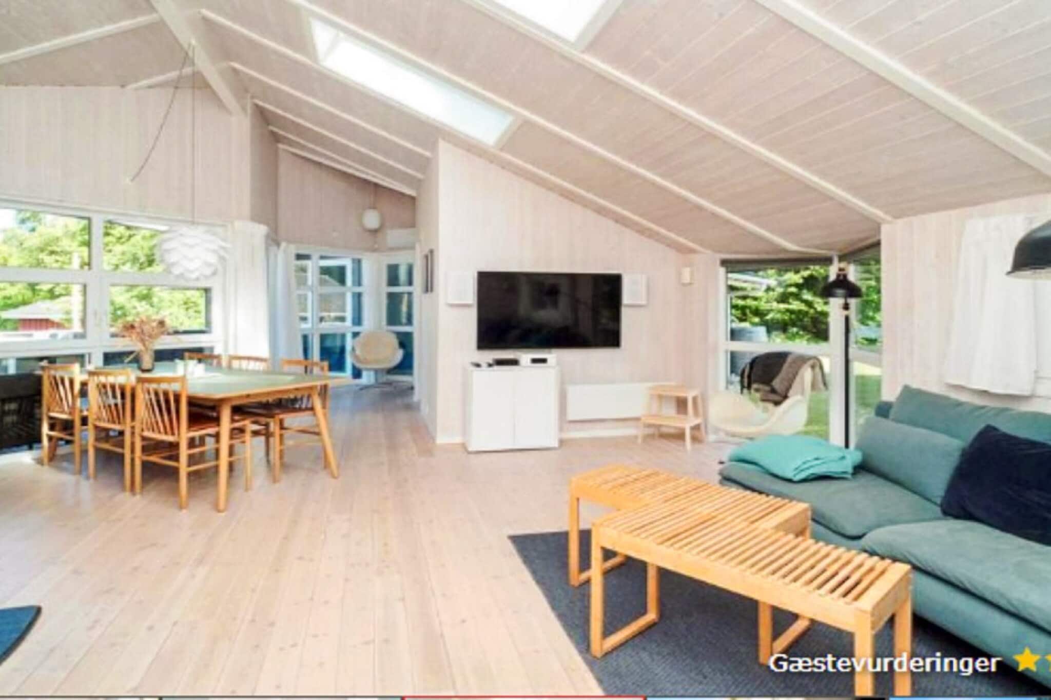 Maison de vacances pour 7 a Græsted-By Traum - Intérieur