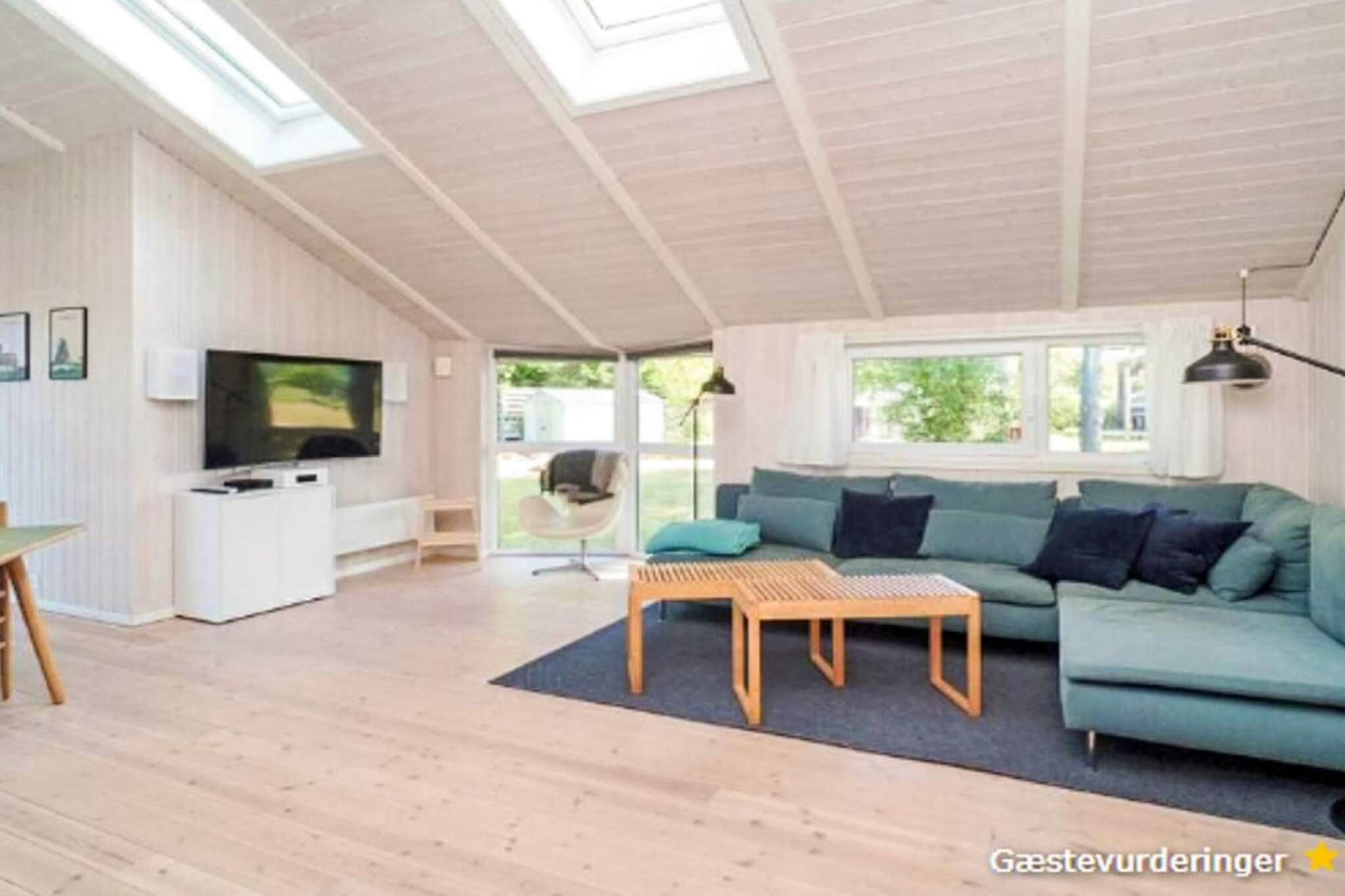 Maison de vacances pour 7 a Græsted-By Traum - Intérieur