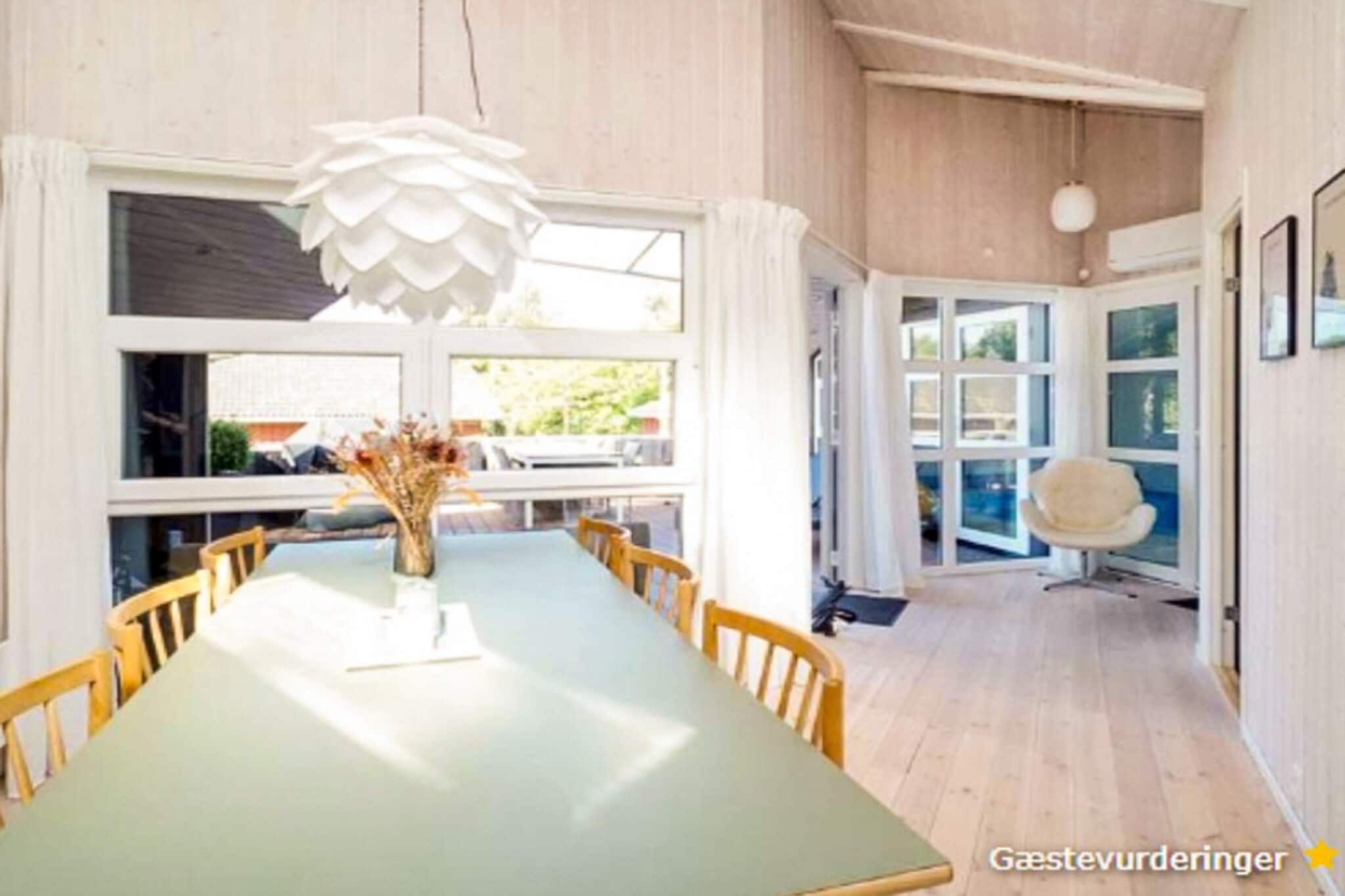 Maison de vacances pour 7 a Græsted-By Traum - Intérieur