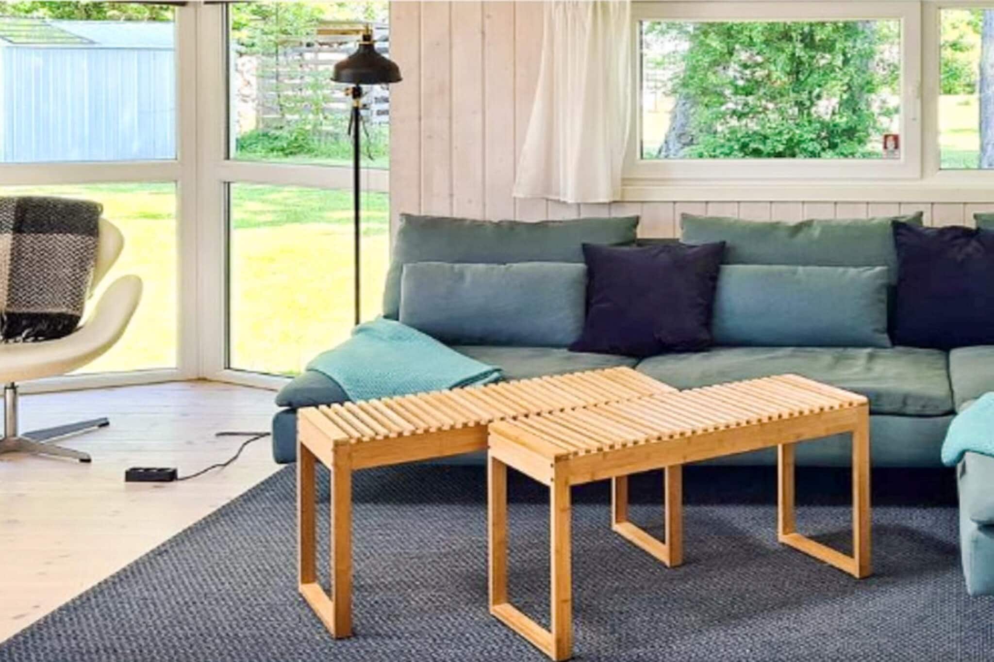 Maison de vacances pour 7 a Græsted-By Traum - Intérieur