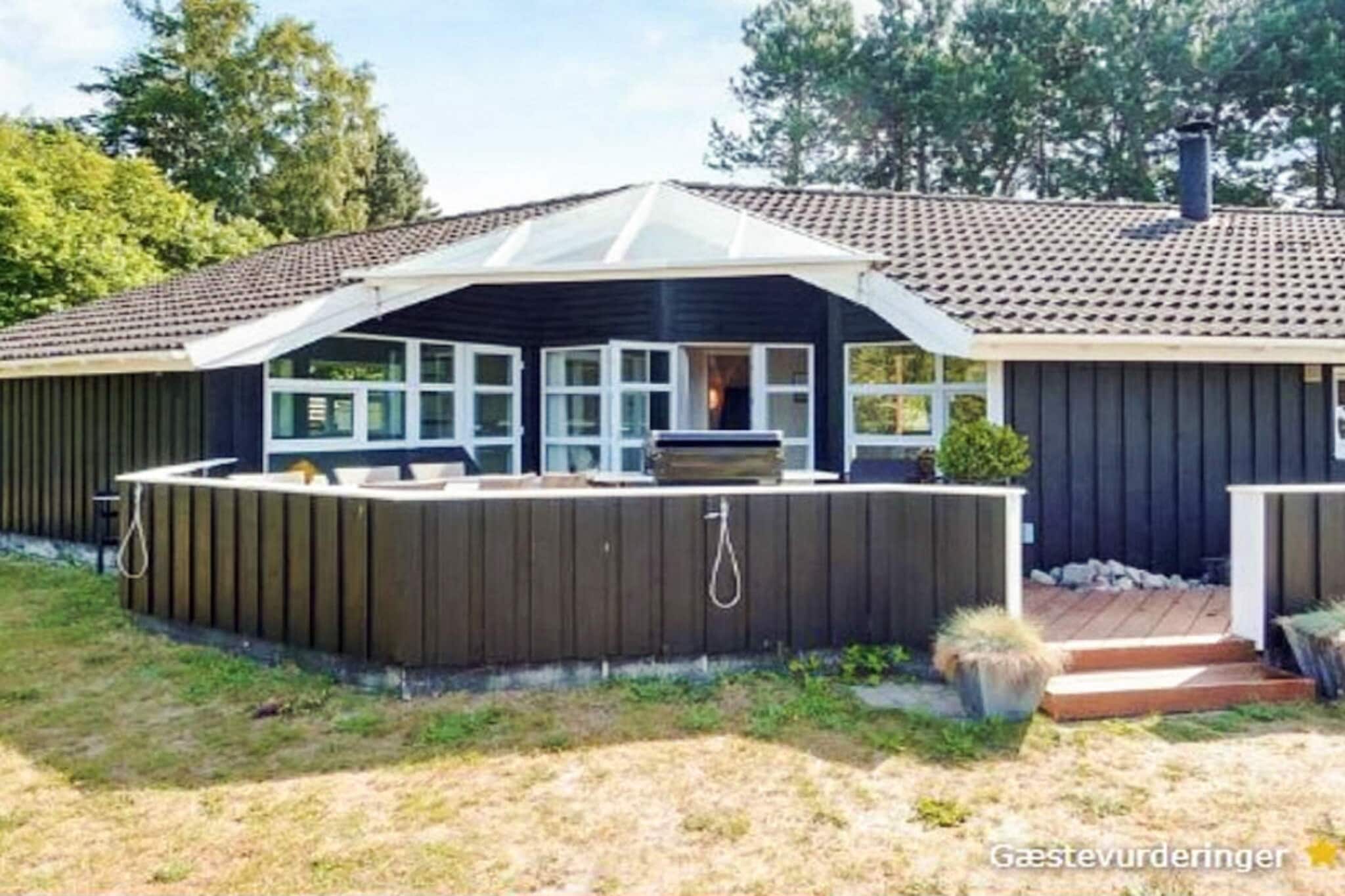 7 persoons vakantie huis in Græsted-By Traum