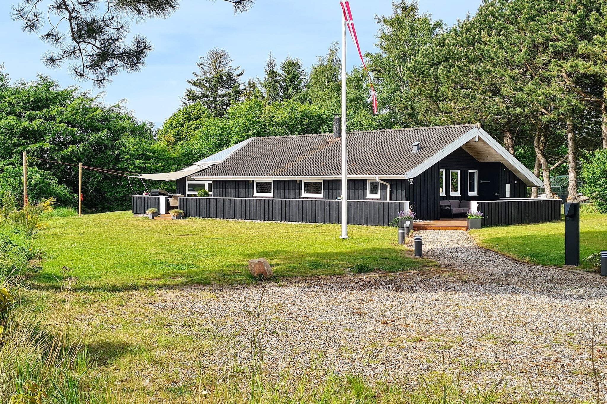 7 persoons vakantie huis in Græsted-By Traum - Buitenlucht