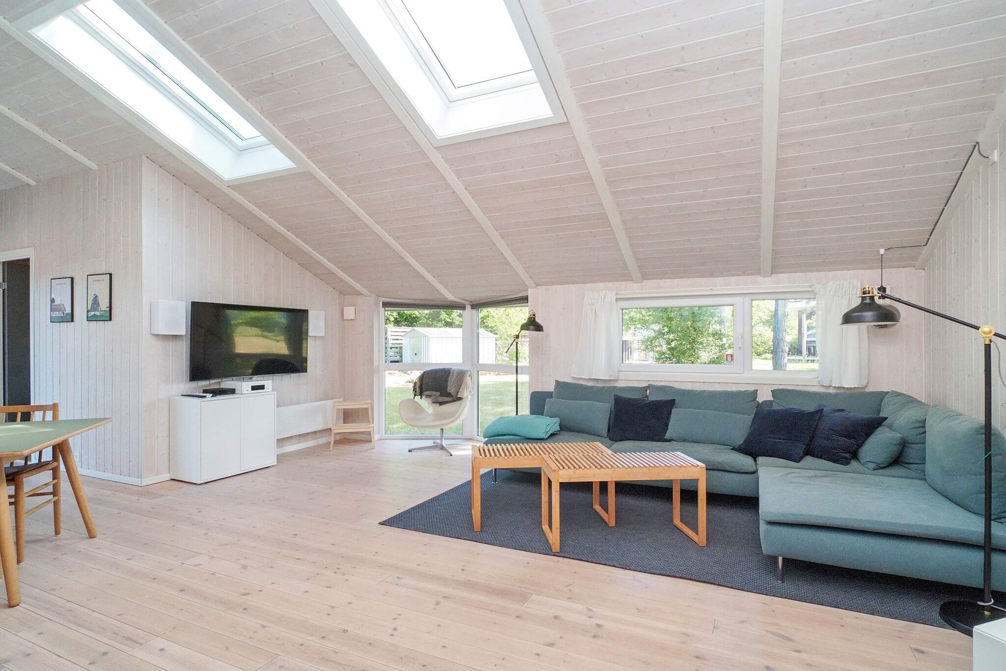 7 person holiday home in Græsted-By Traum
