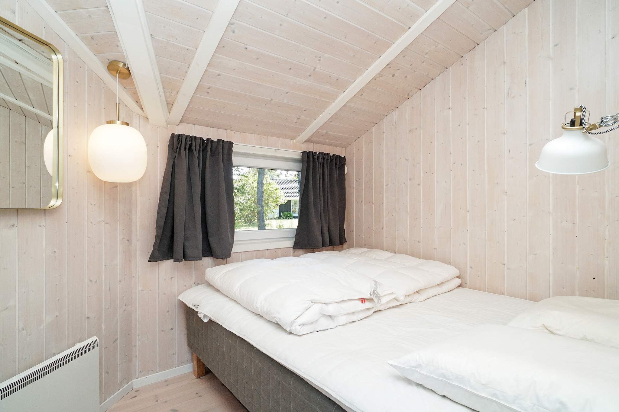 7 persoons vakantie huis in Græsted-By Traum - Binnen