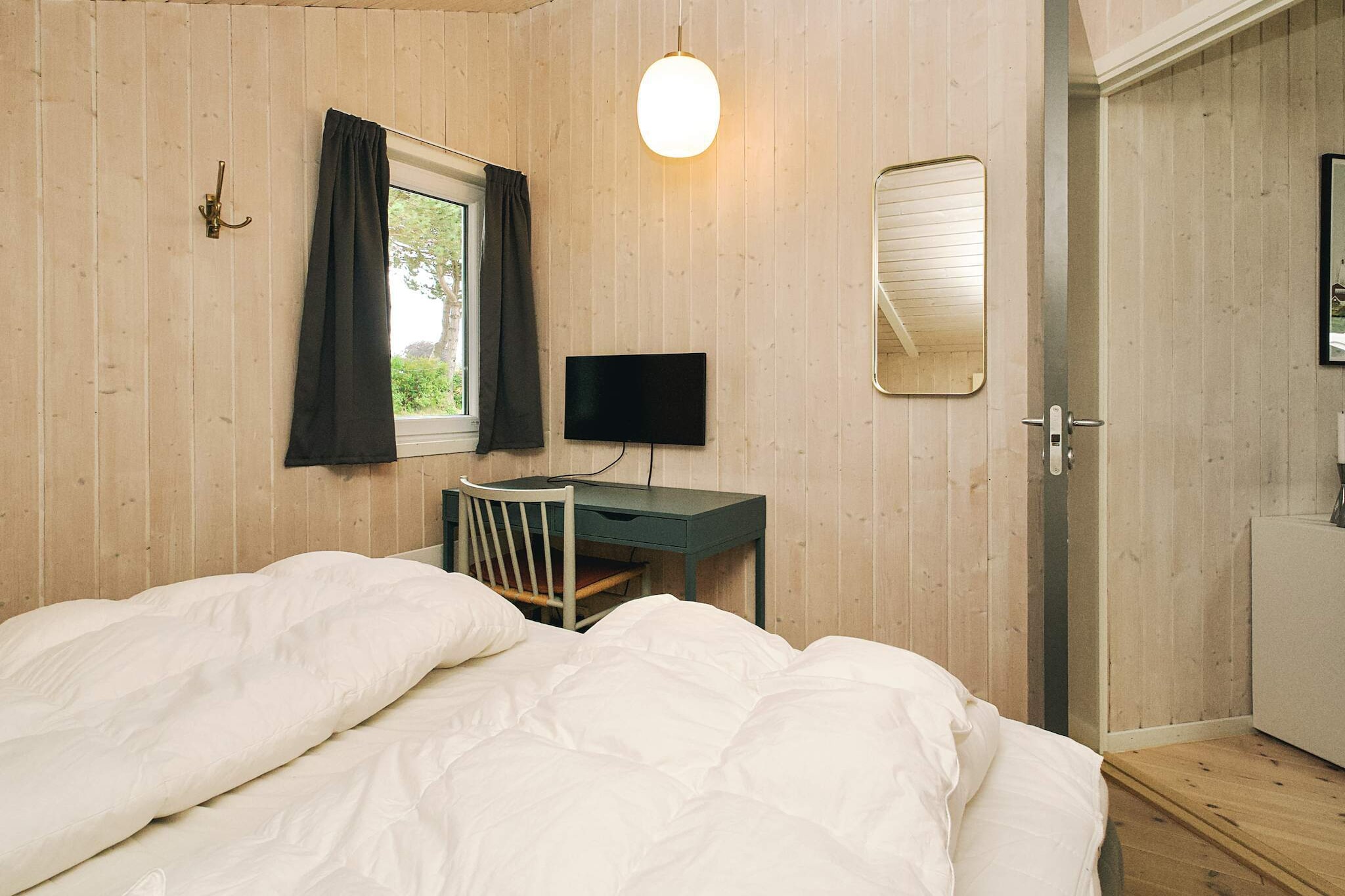 7 persoons vakantie huis in Græsted-By Traum - Binnen