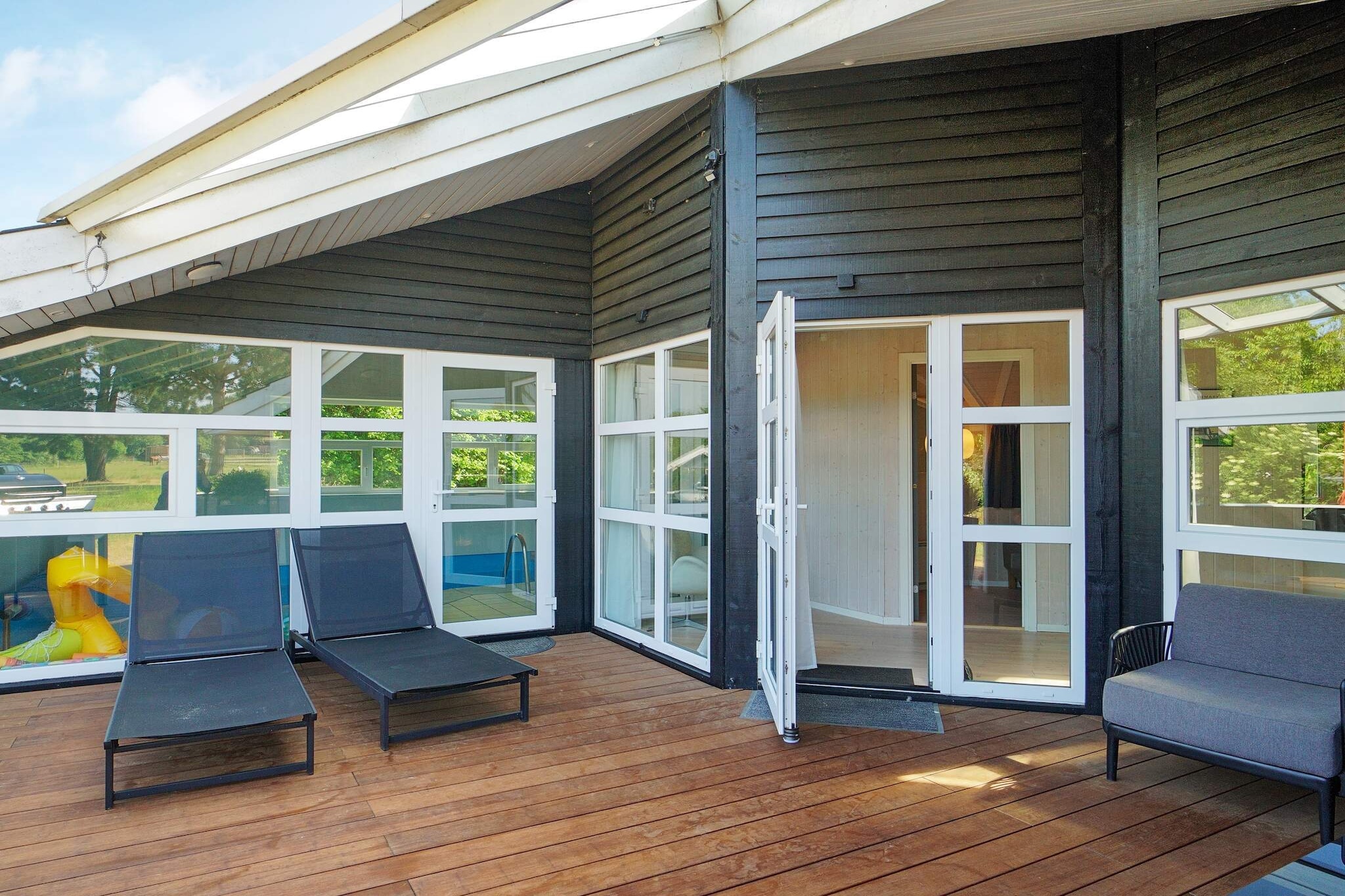 7 person holiday home in Græsted-By Traum