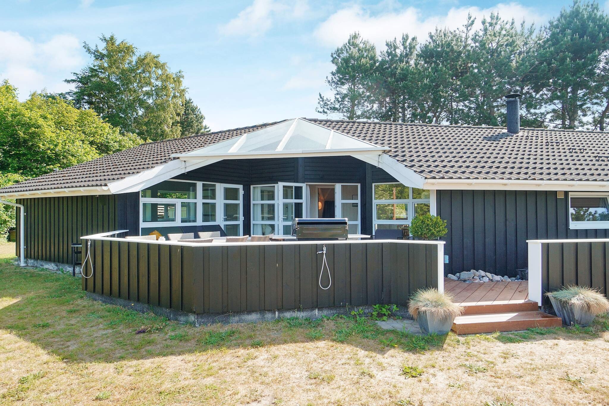7 persoons vakantie huis in Græsted-By Traum - Uitzicht