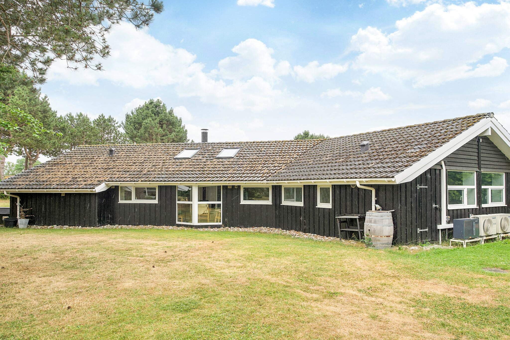 7 persoons vakantie huis in Græsted-By Traum - Uitzicht
