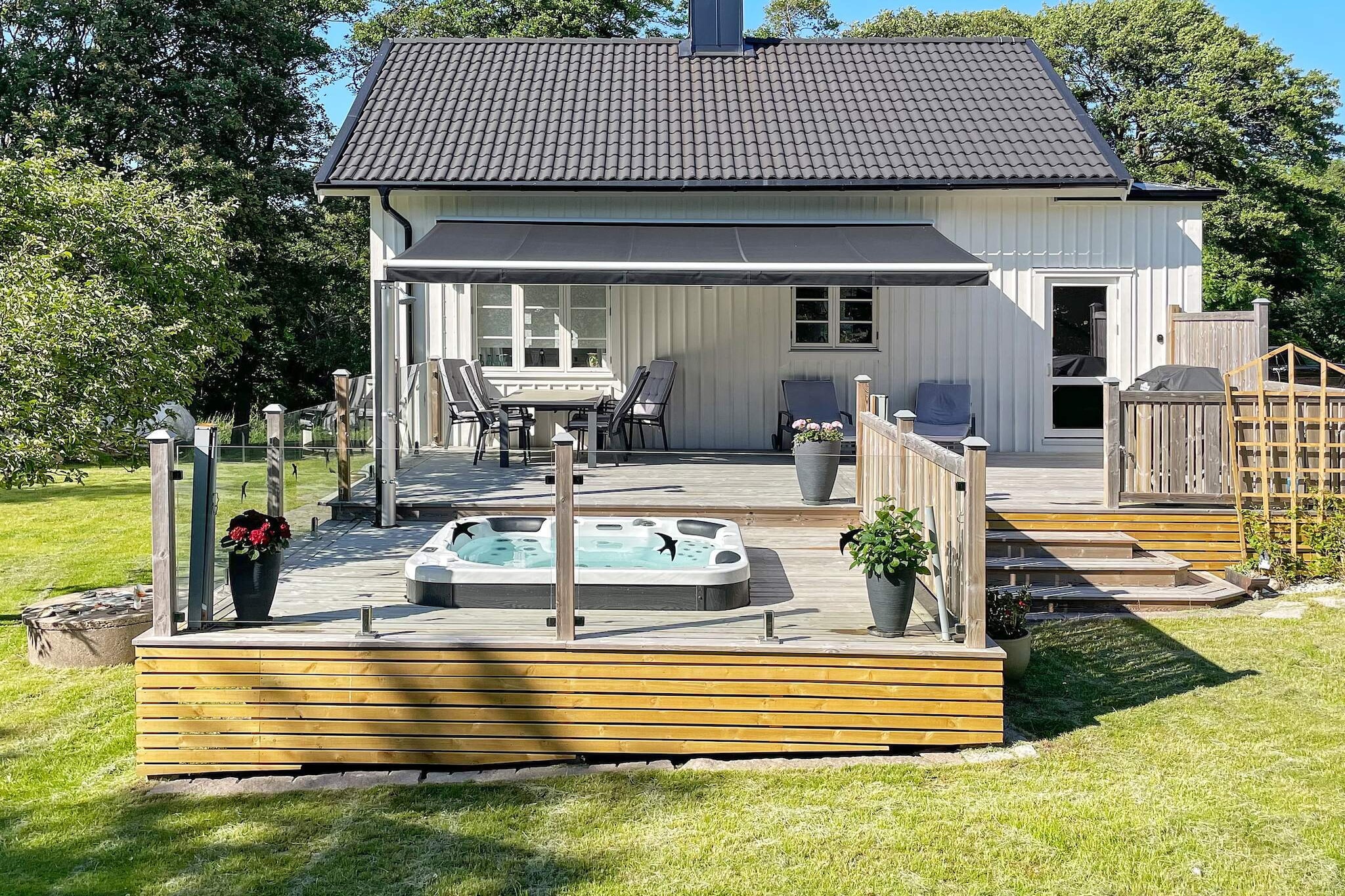 8 person holiday home in Brastad-By Traum