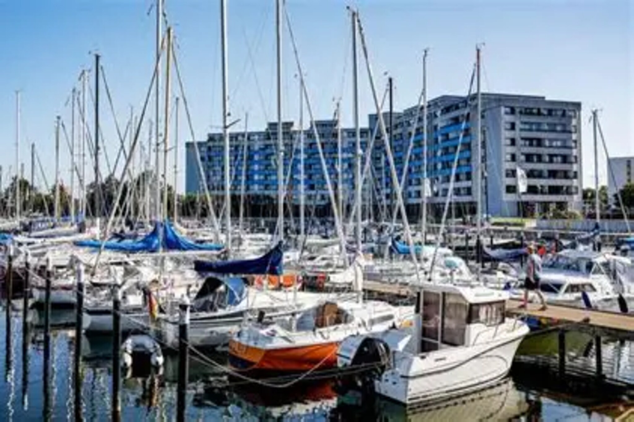 Baltic Village Damp - Comforthaus 4 Pers-Gebieden zomer 5km
