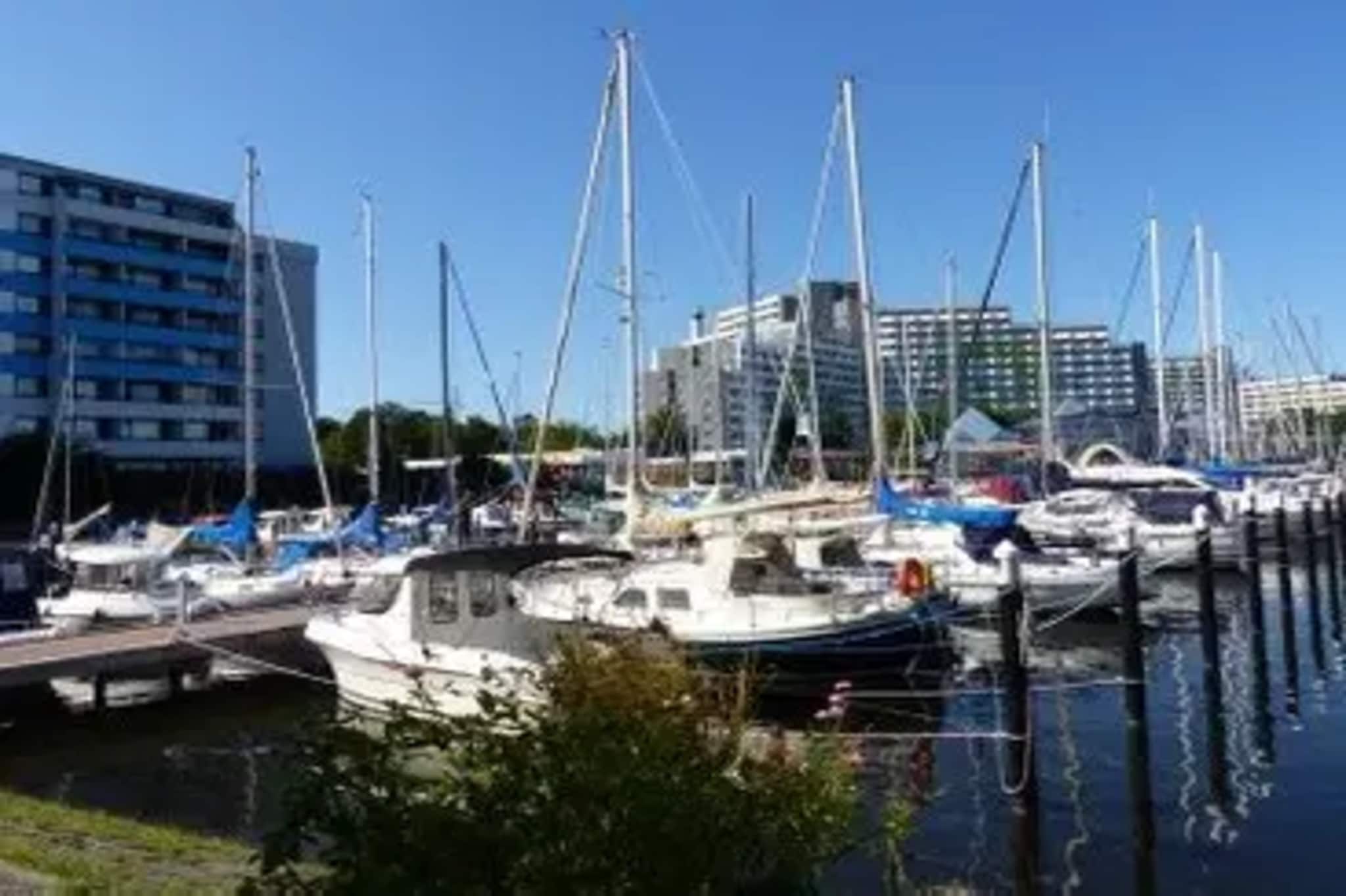 Baltic Village Damp - Comforthaus 4 Pers-Gebieden zomer 5km
