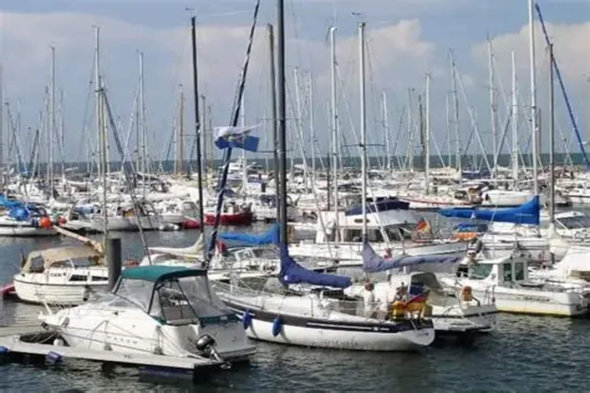 Baltic Village Damp - Comforthaus 4 Pers-Gebieden zomer 5km
