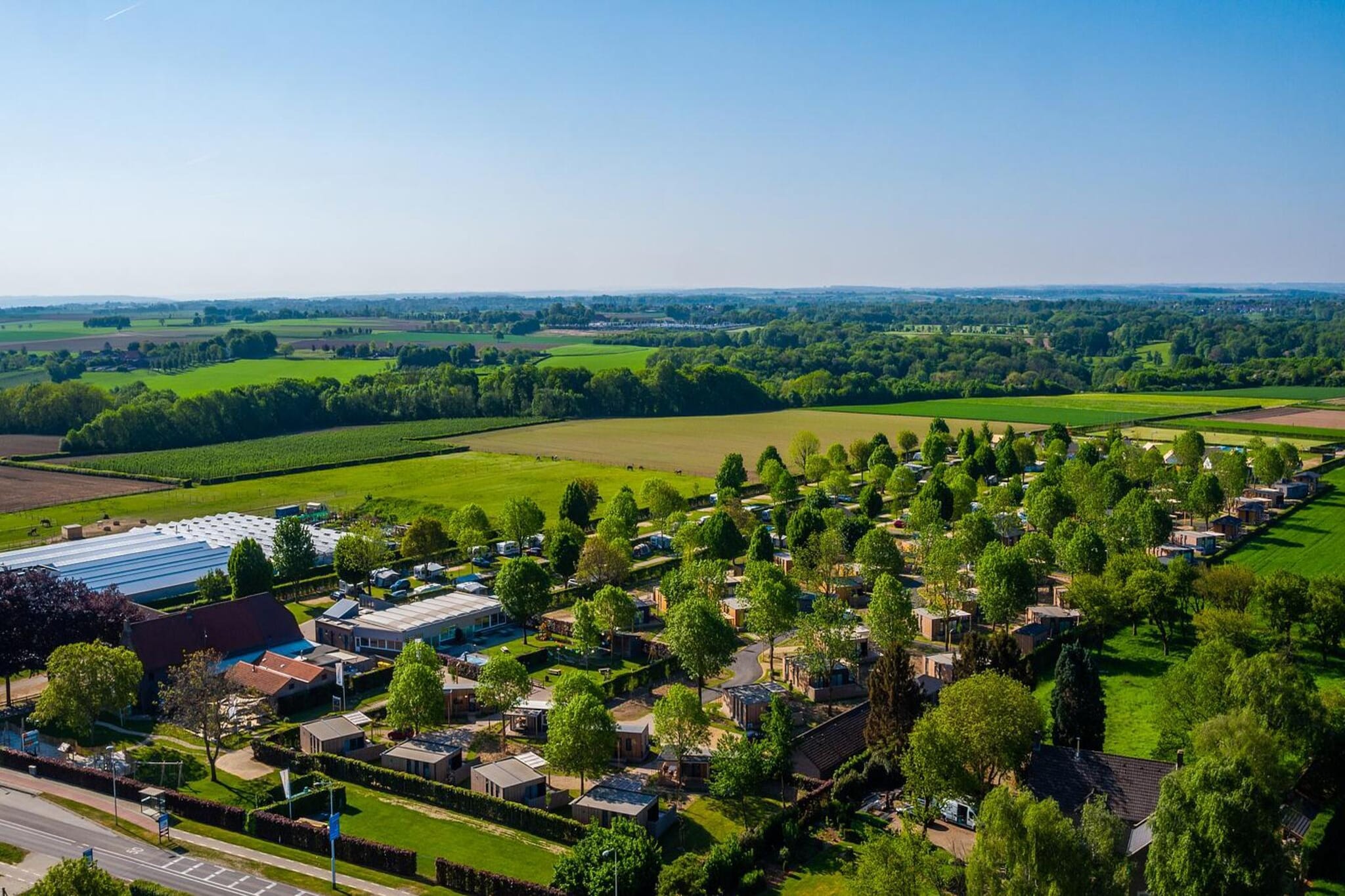 Tiny House 2 - Gebieden zomer 5km