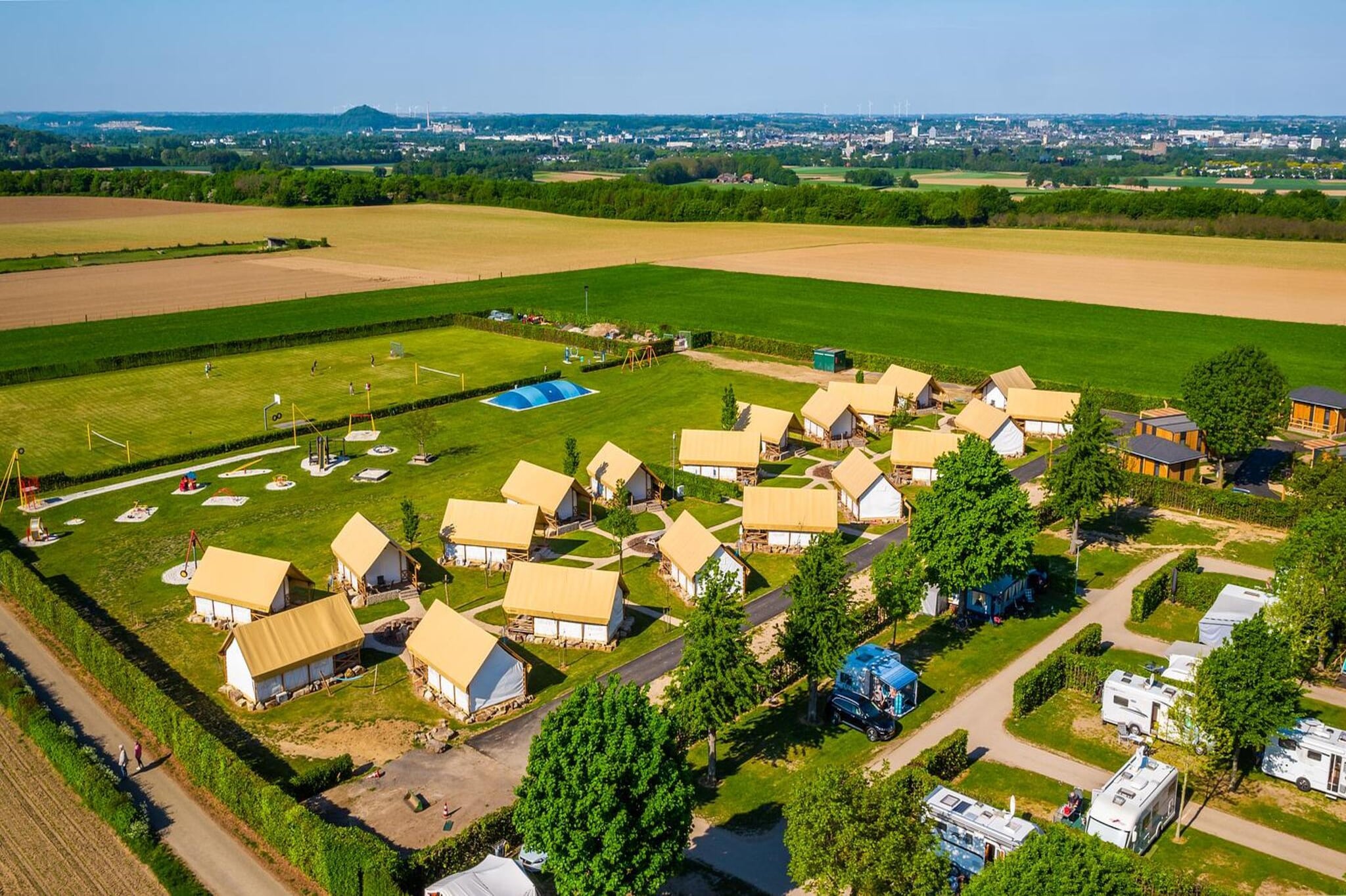 Tiny House 2 - Gebieden zomer 5km