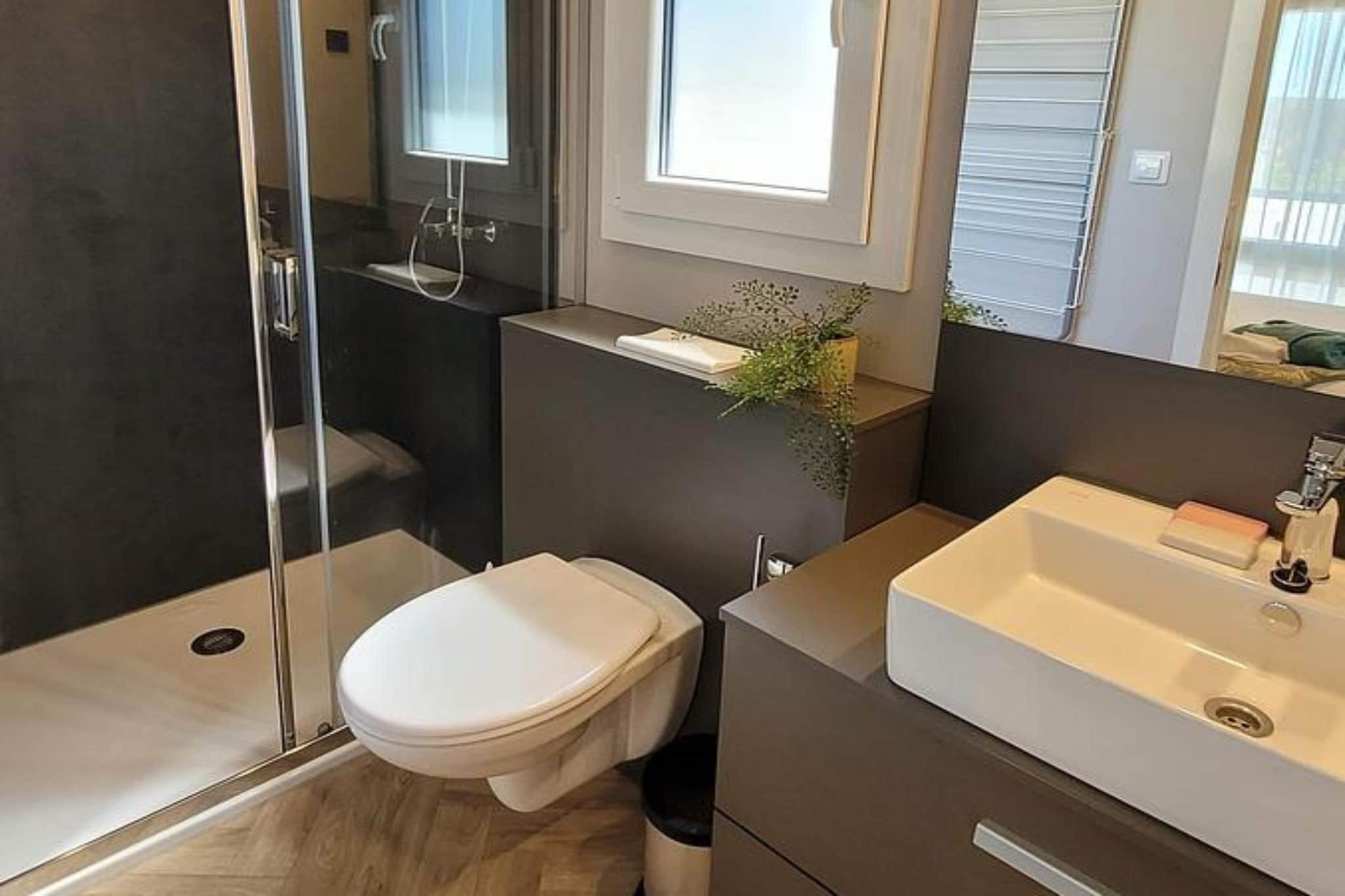 Tiny House 2 - Badkamer
