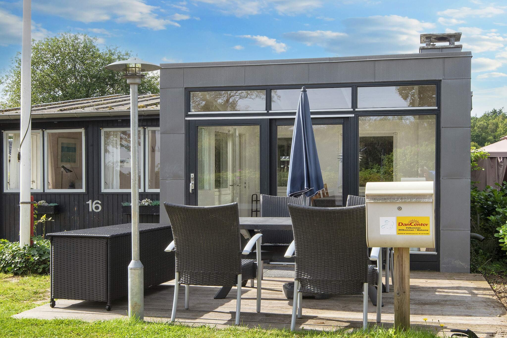 6 persoons vakantie huis in Sjølund-By Traum