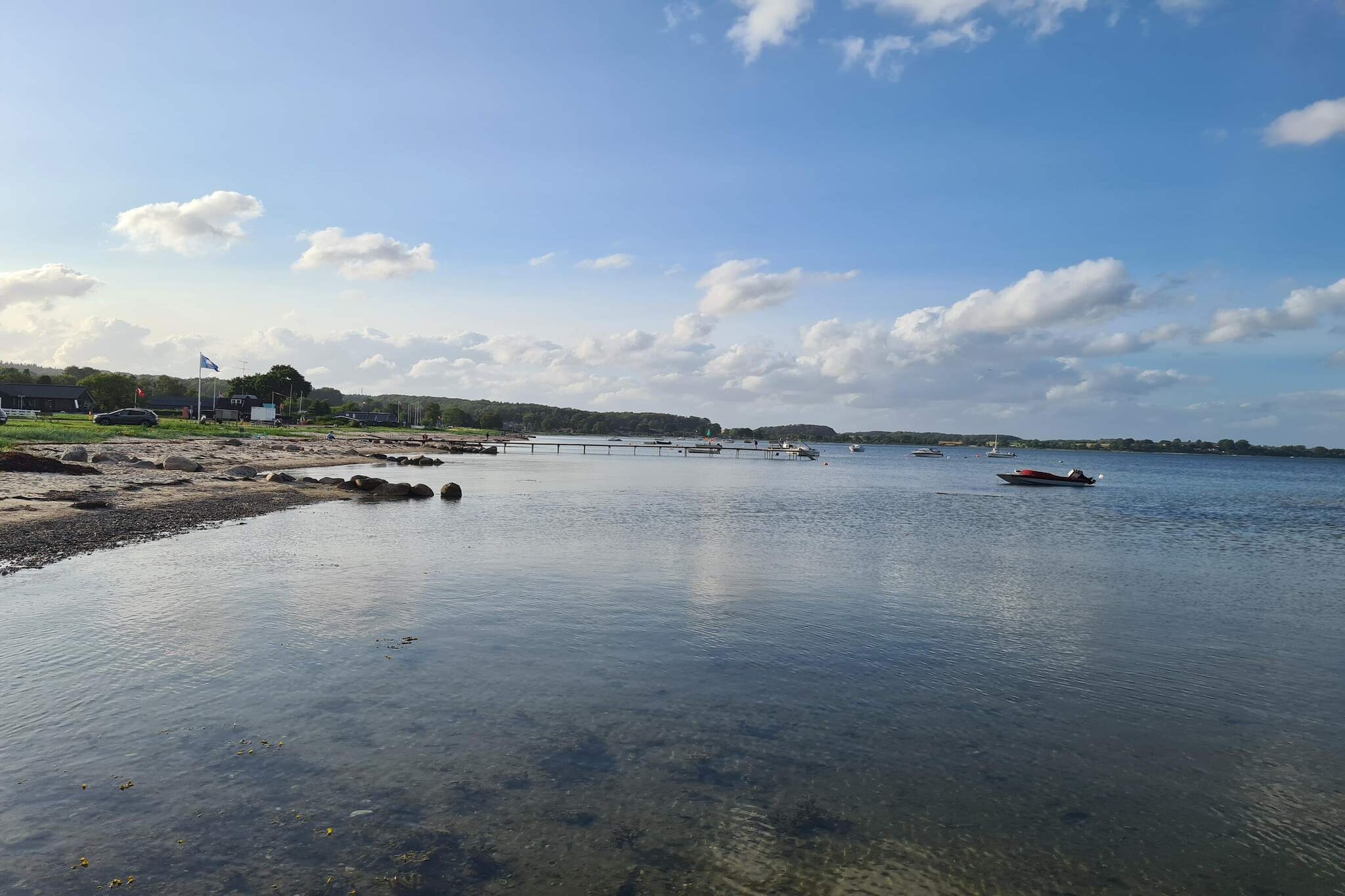 6 persoons vakantie huis in Sjølund-By Traum - Waterzicht