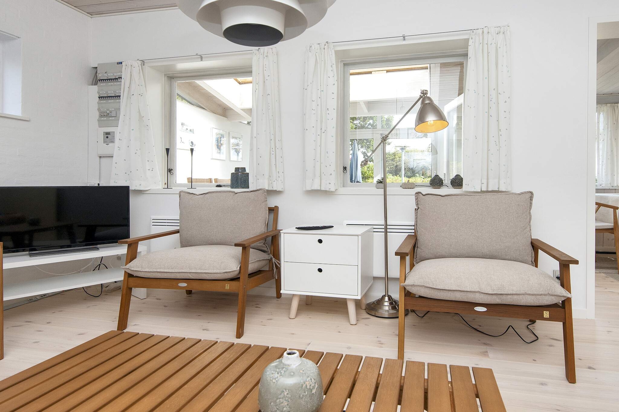 6 persoons vakantie huis in Sjølund-By Traum - Binnen
