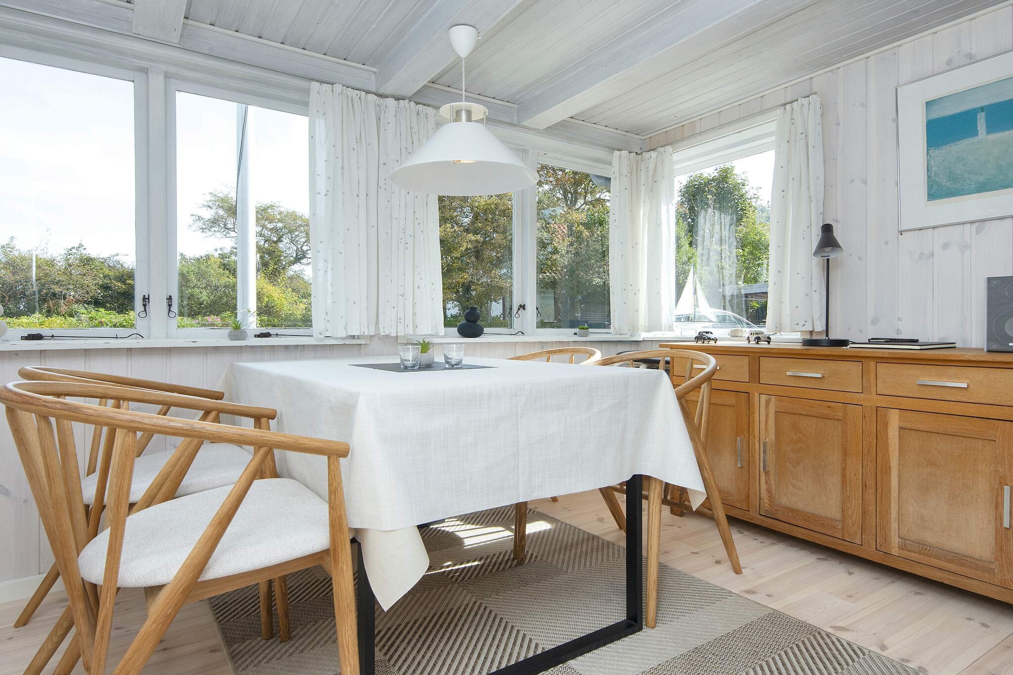 6 persoons vakantie huis in Sjølund-By Traum - Binnen