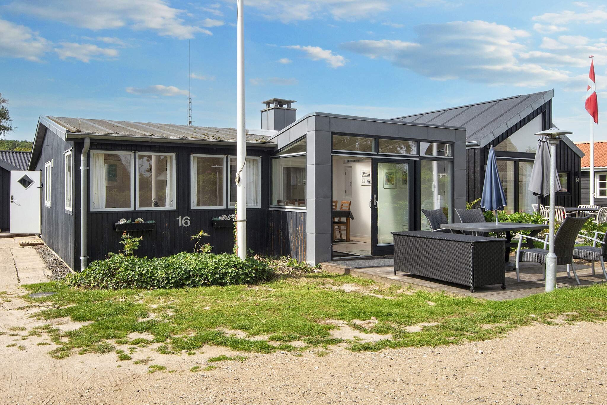 6 persoons vakantie huis in Sjølund-By Traum - Uitzicht