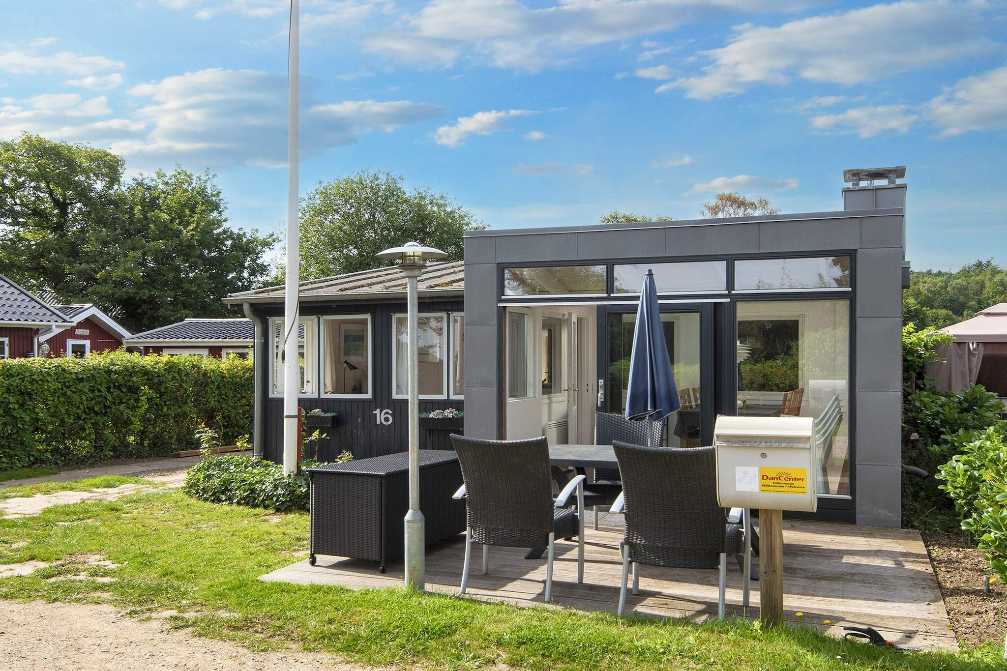 6 persoons vakantie huis in Sjølund-By Traum