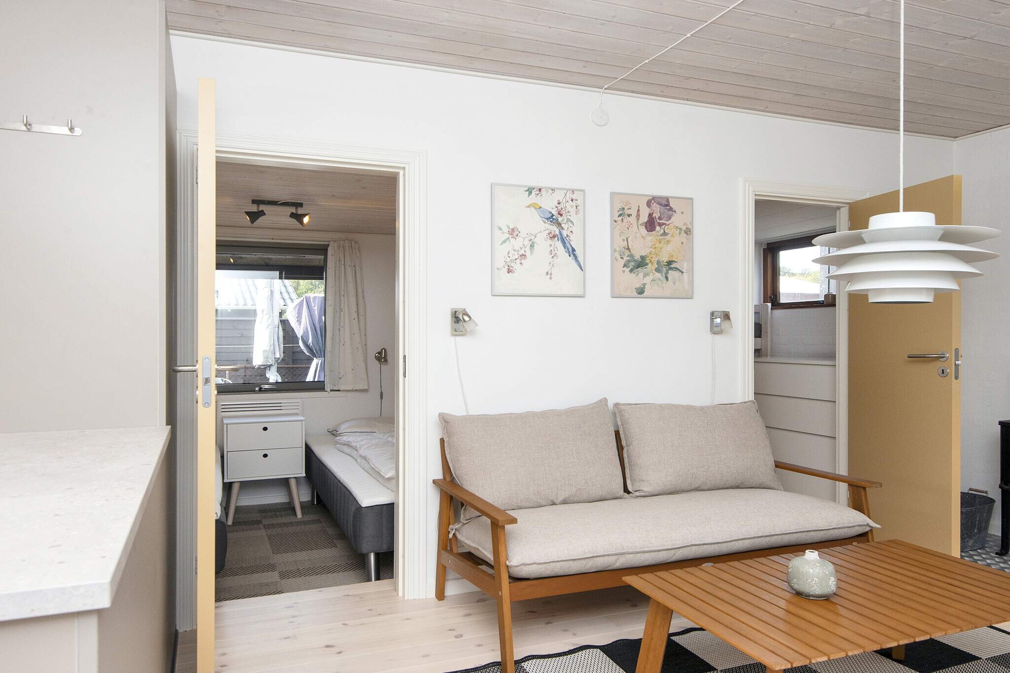 6 persoons vakantie huis in Sjølund-By Traum - Binnen