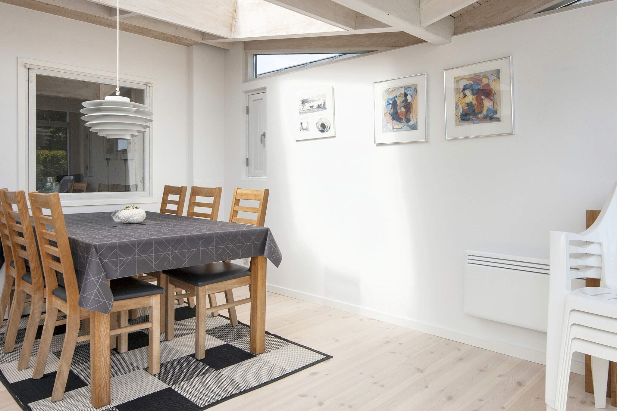 6 persoons vakantie huis in Sjølund-By Traum - Binnen