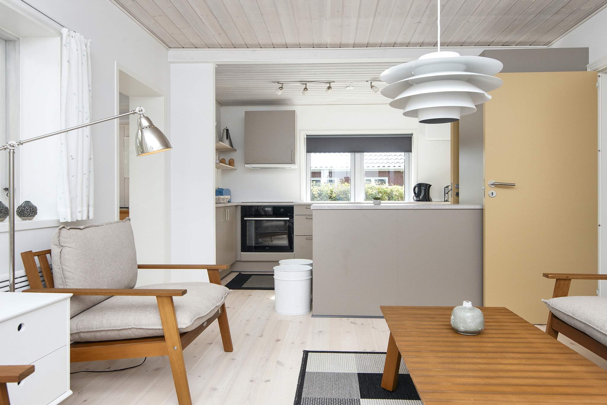 6 persoons vakantie huis in Sjølund-By Traum - Binnen