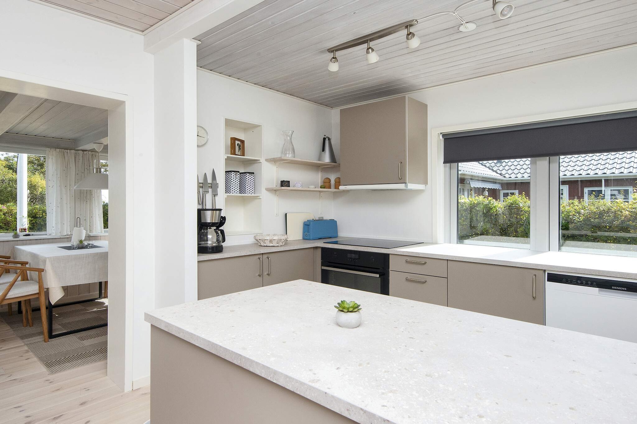 6 persoons vakantie huis in Sjølund-By Traum - Binnen