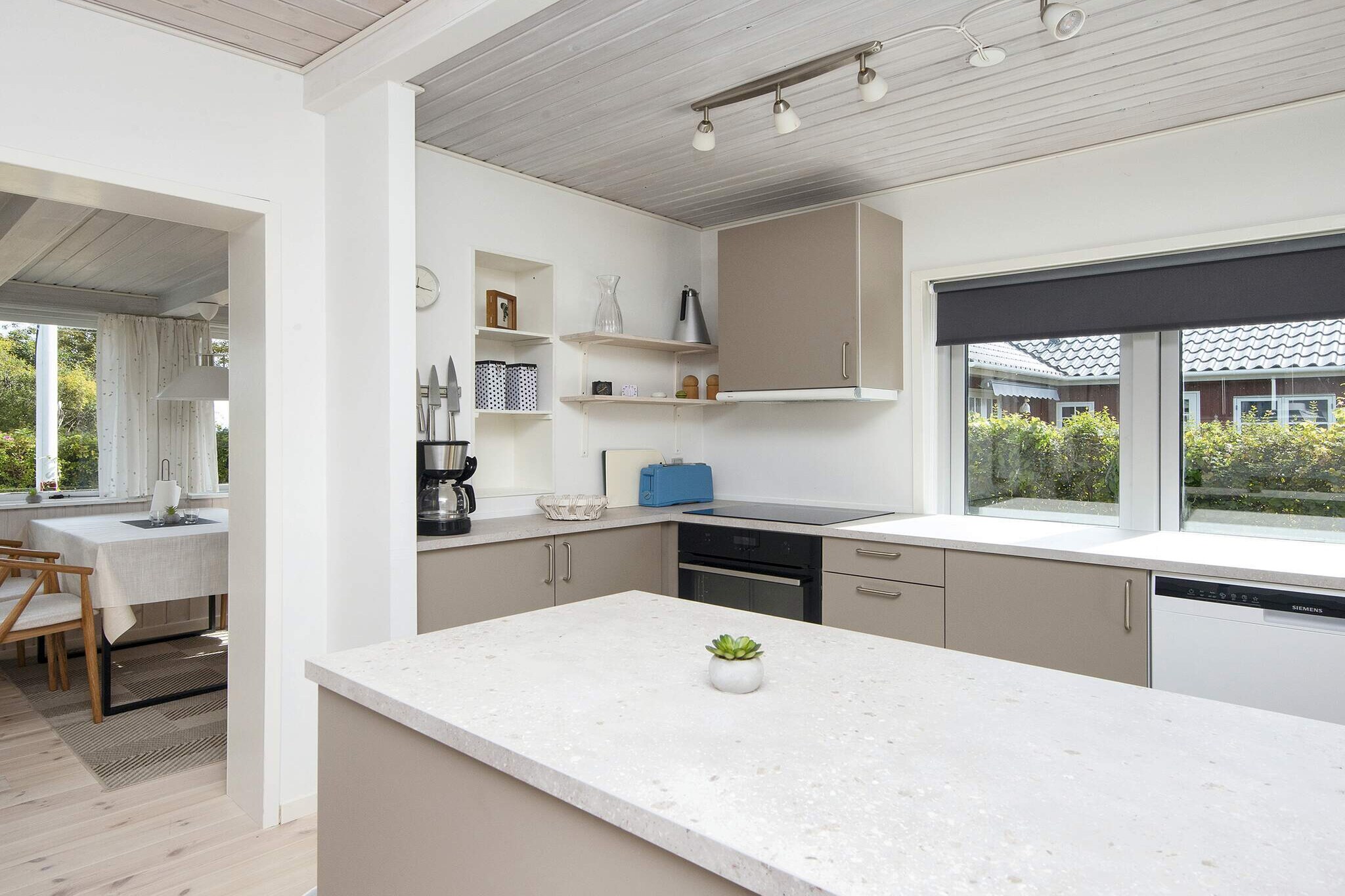 6 persoons vakantie huis in Sjølund-By Traum - Binnen